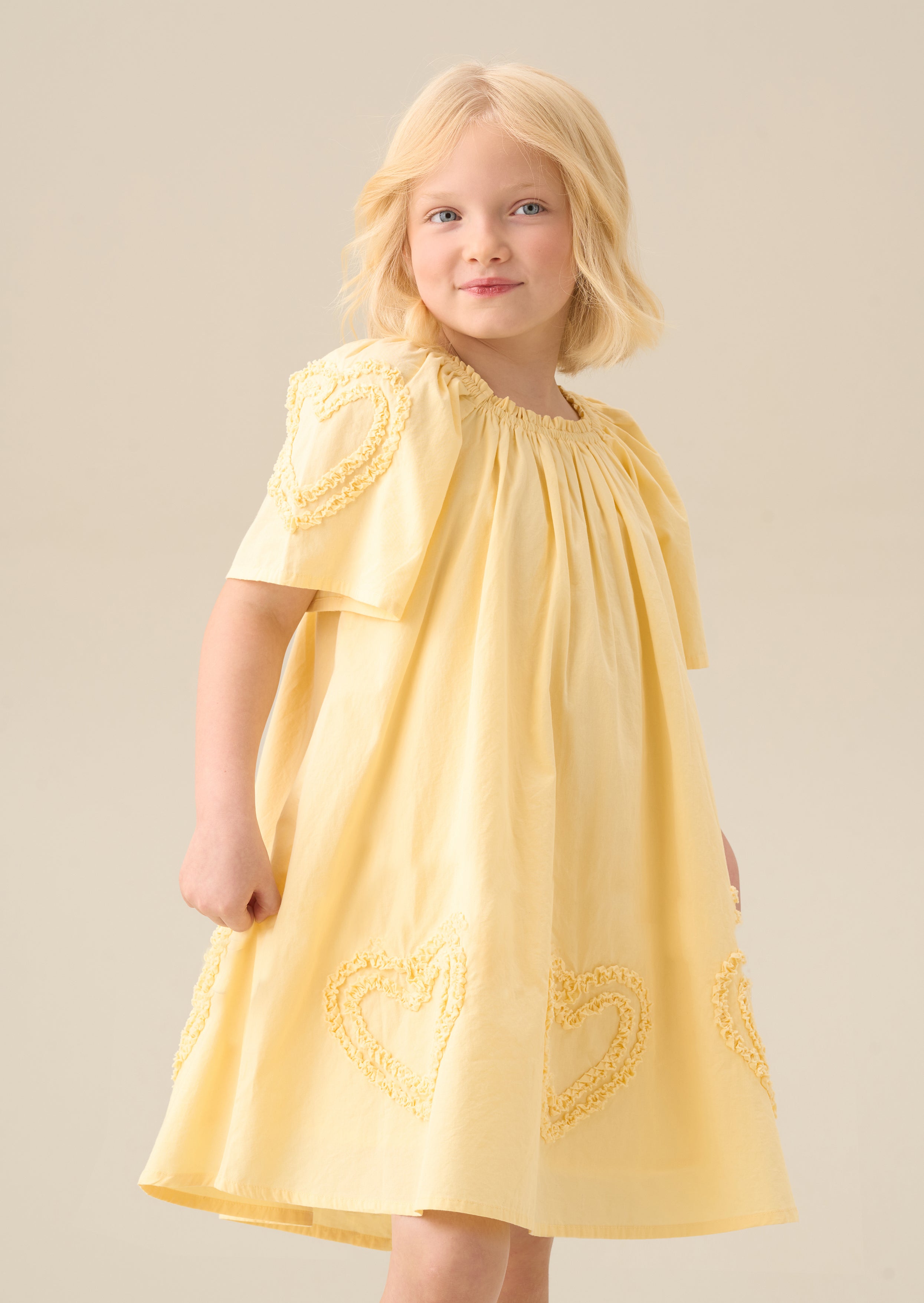 Robe à balancement Lori Heart