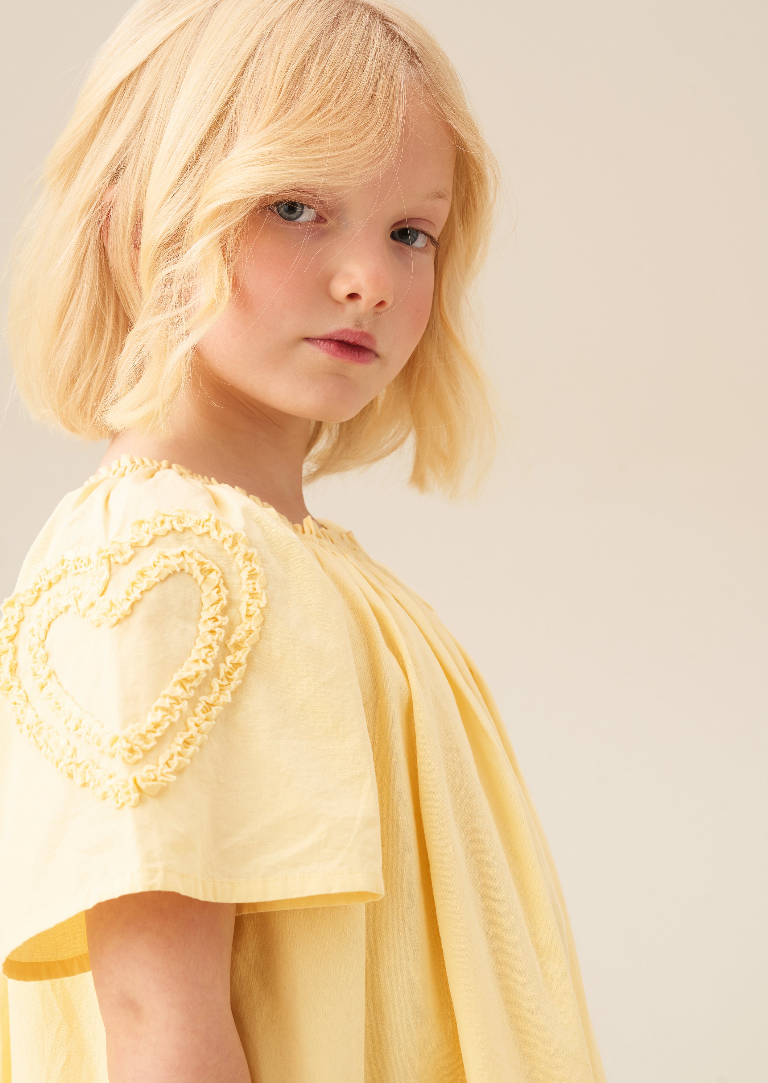 Robe à balancement Lori Heart