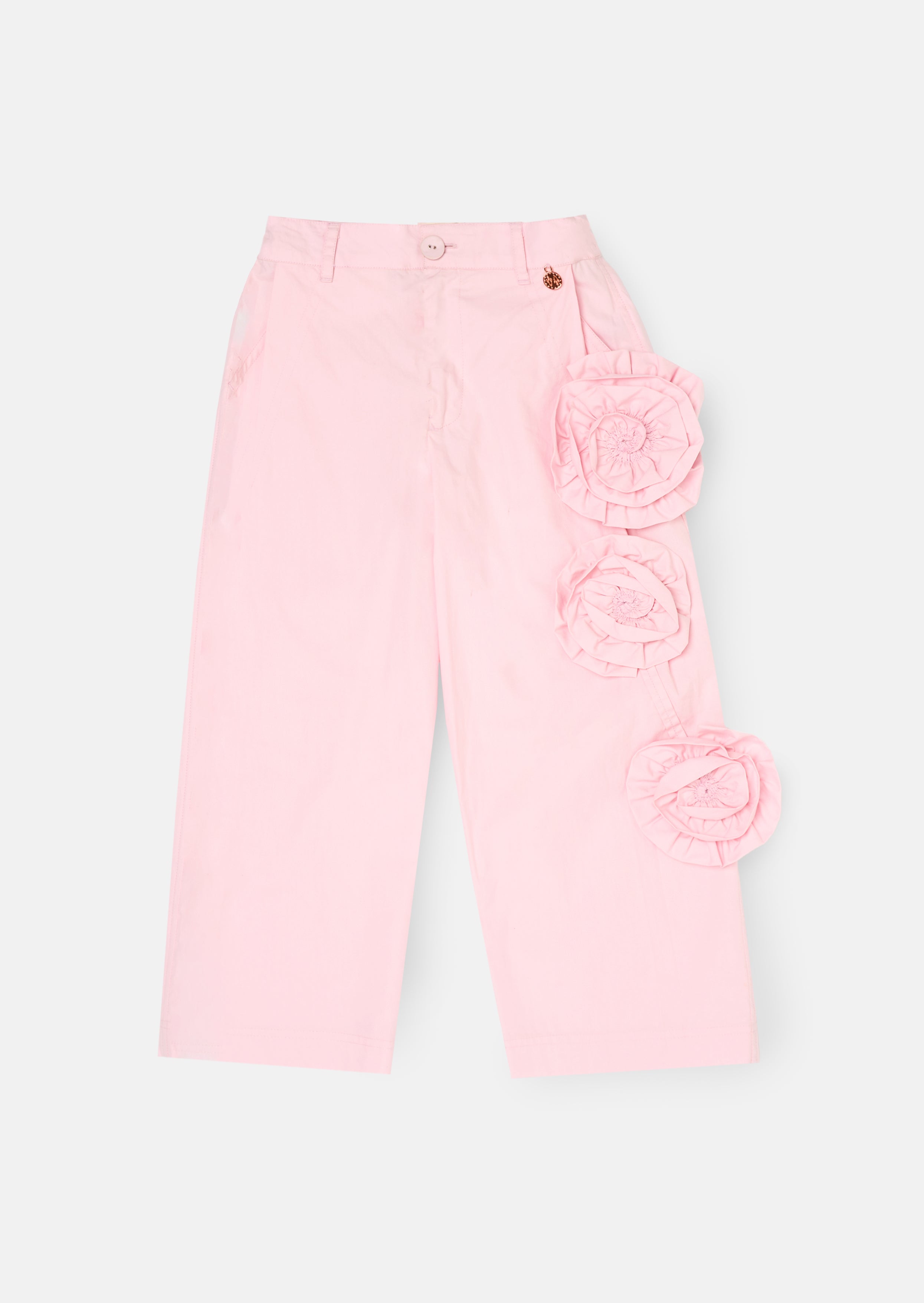 Estelle Corsage Embellished Trousers