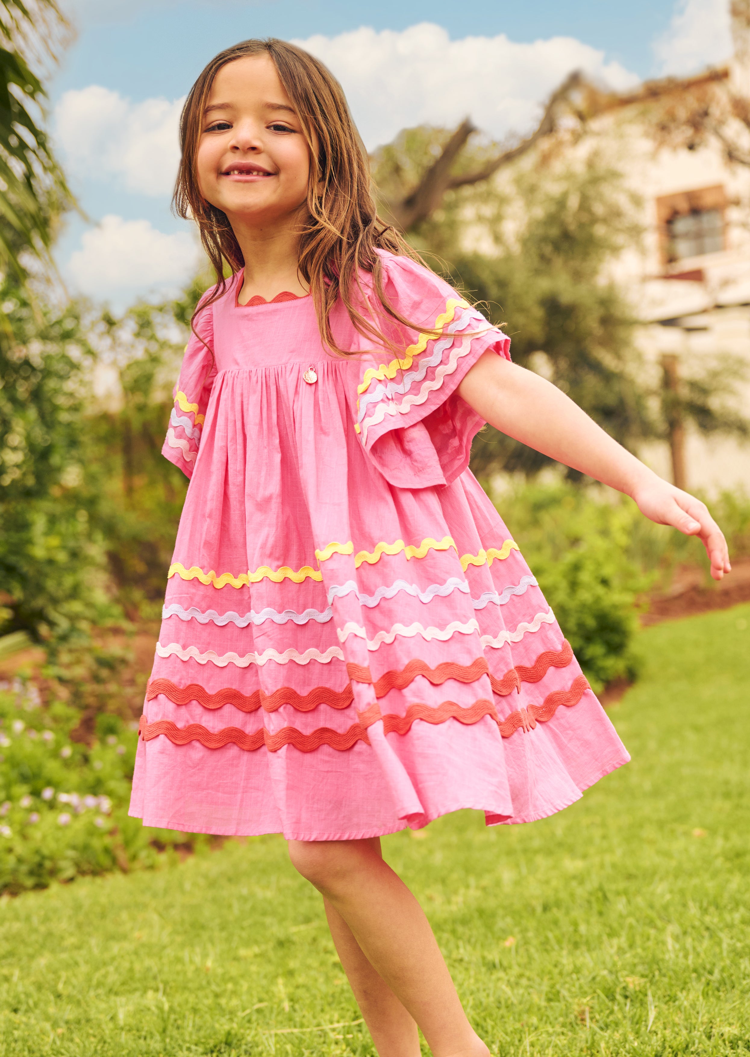 שמלת אלקטרה ריק רק