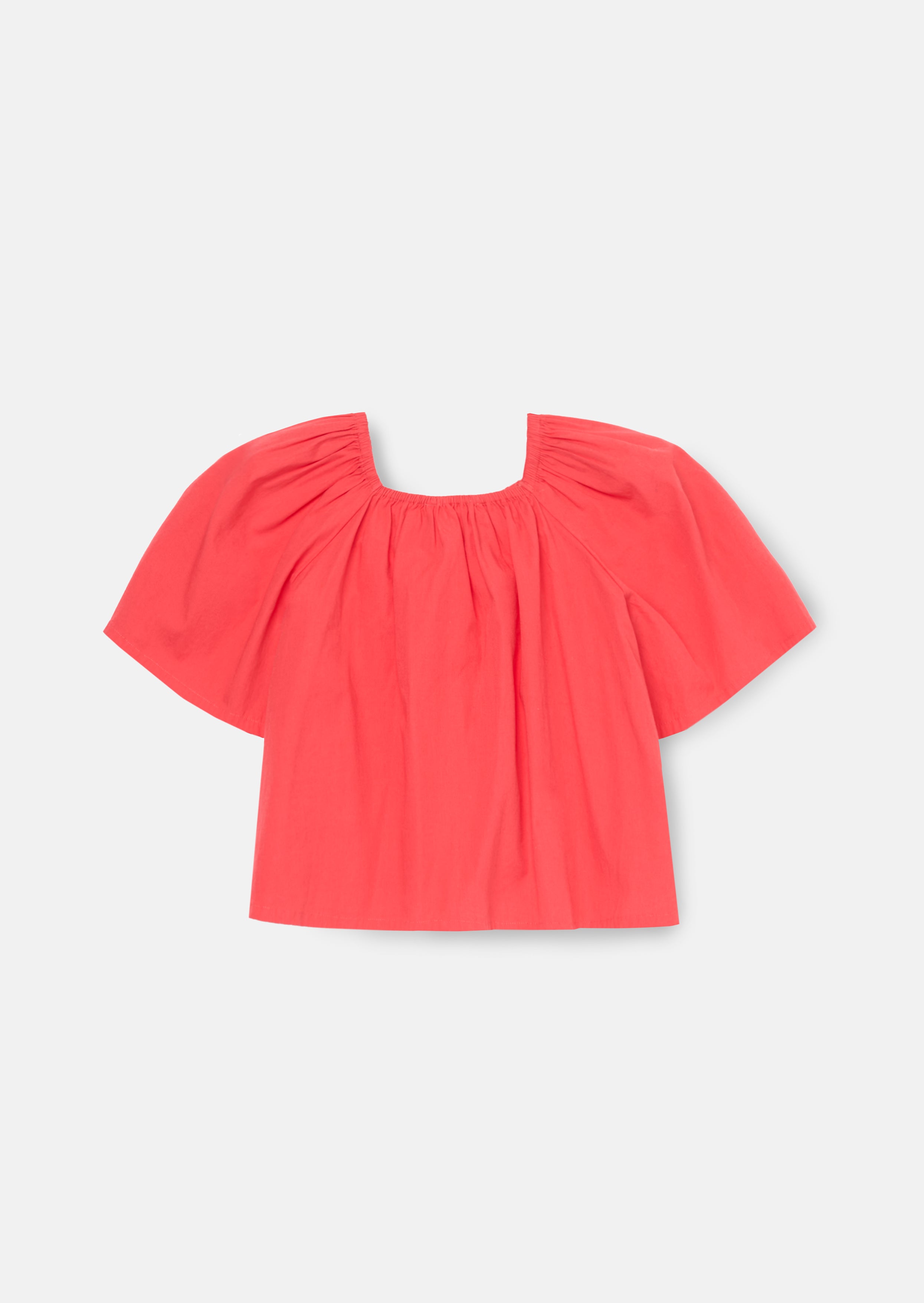 Coletta Corsage Swing Top