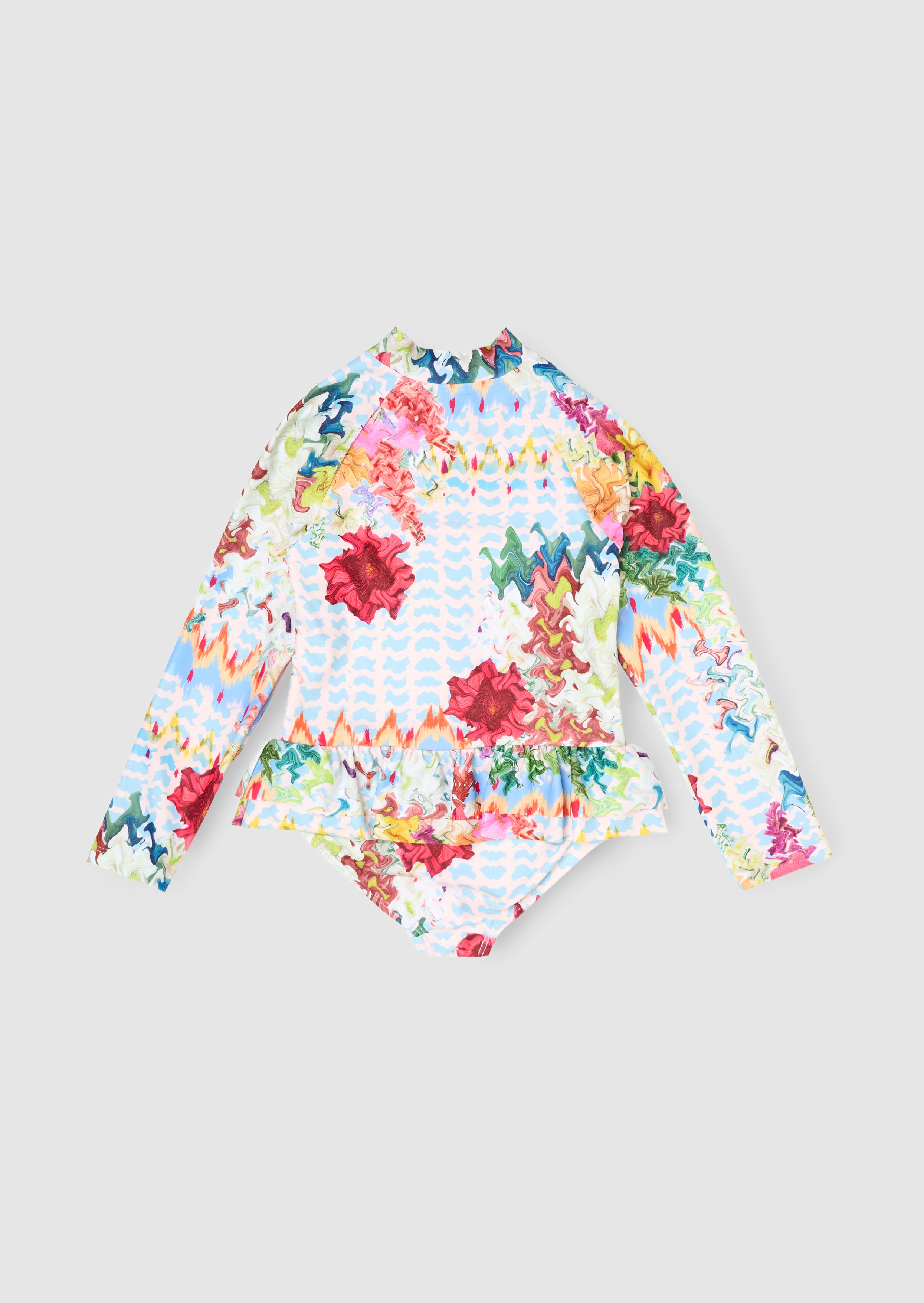 Cove Sunsafe Long Sleeve Swimsuit