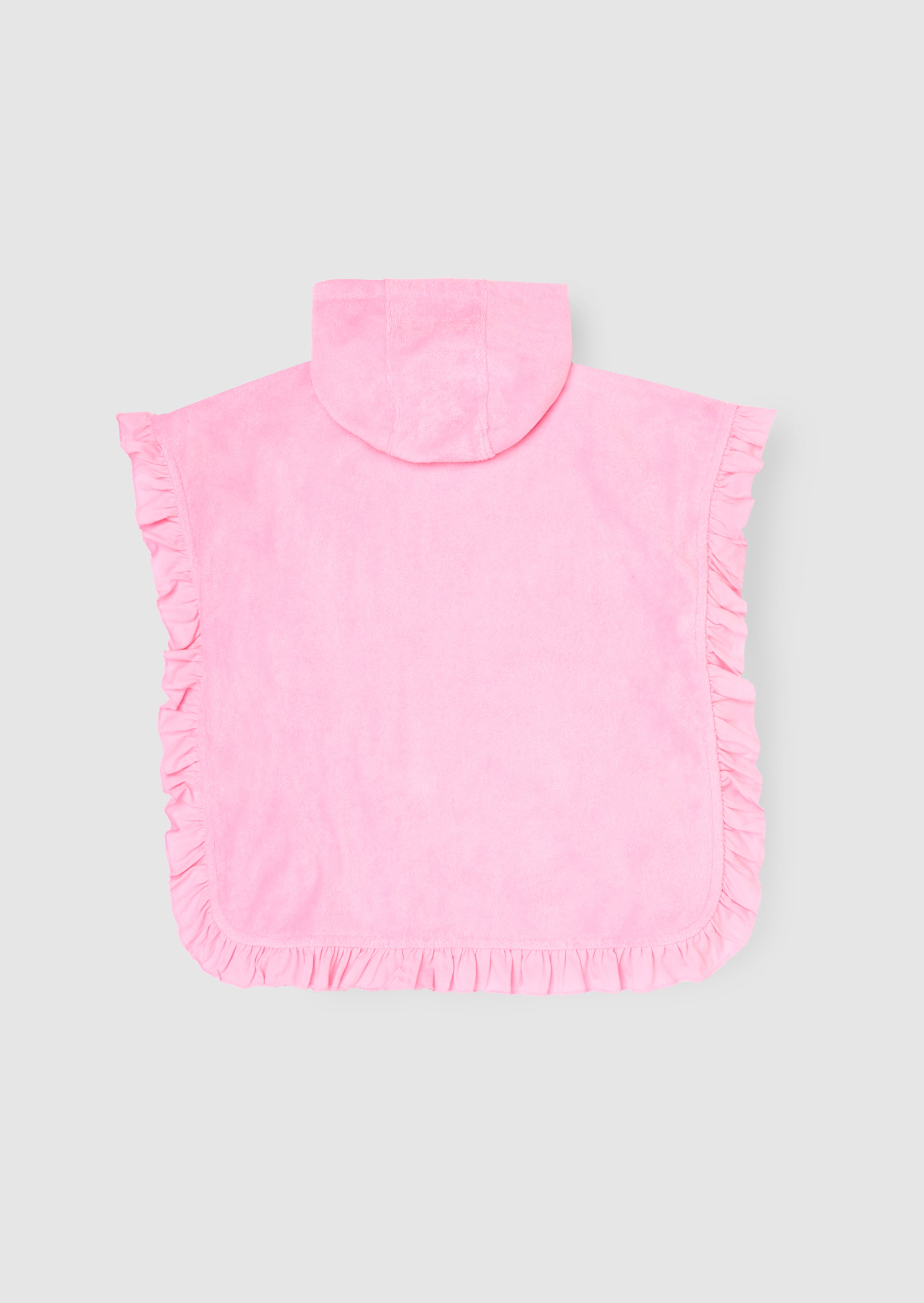 بونشو مناشف مطرز شيللي