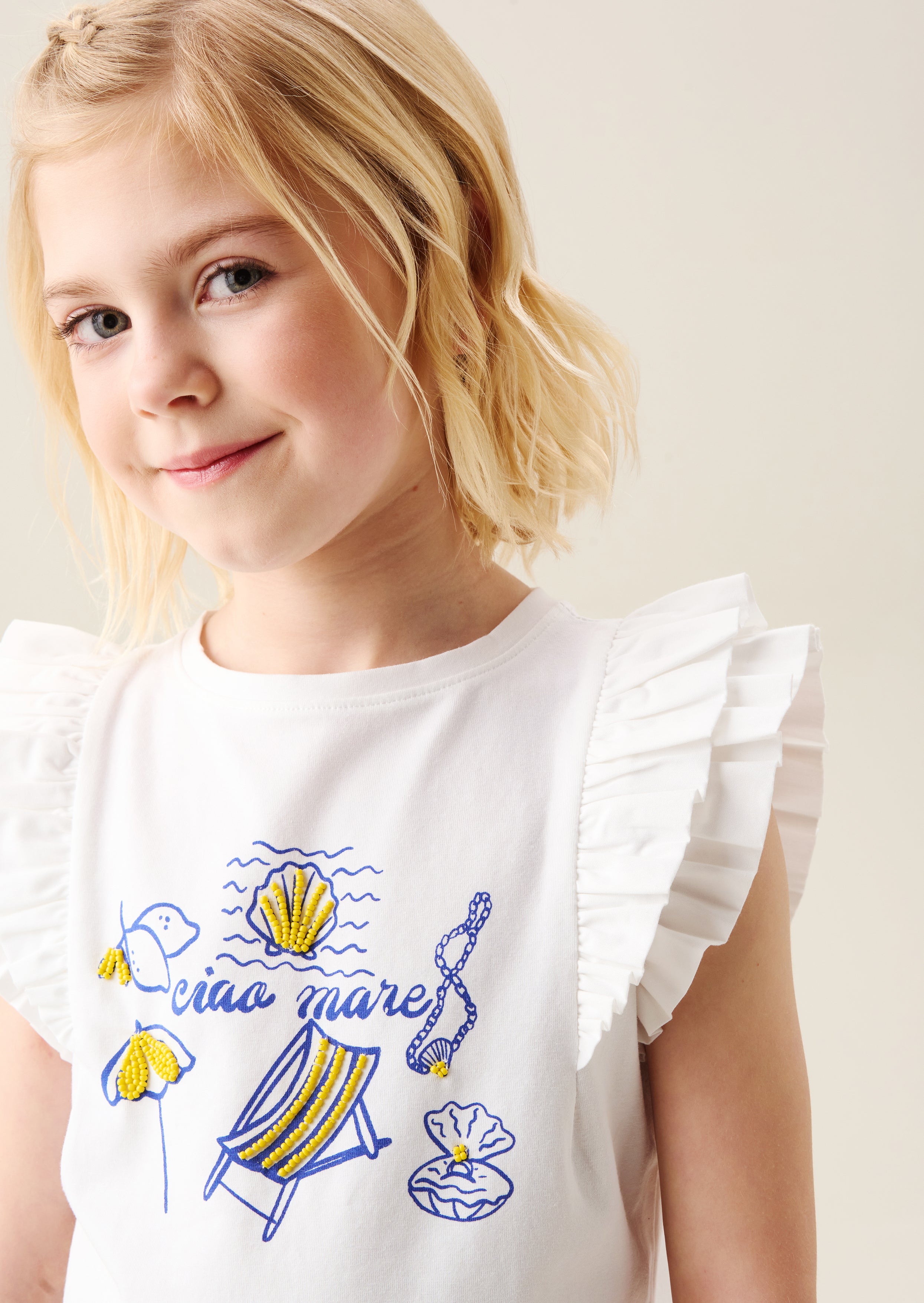 Mariella Ciao Mare T Shirt