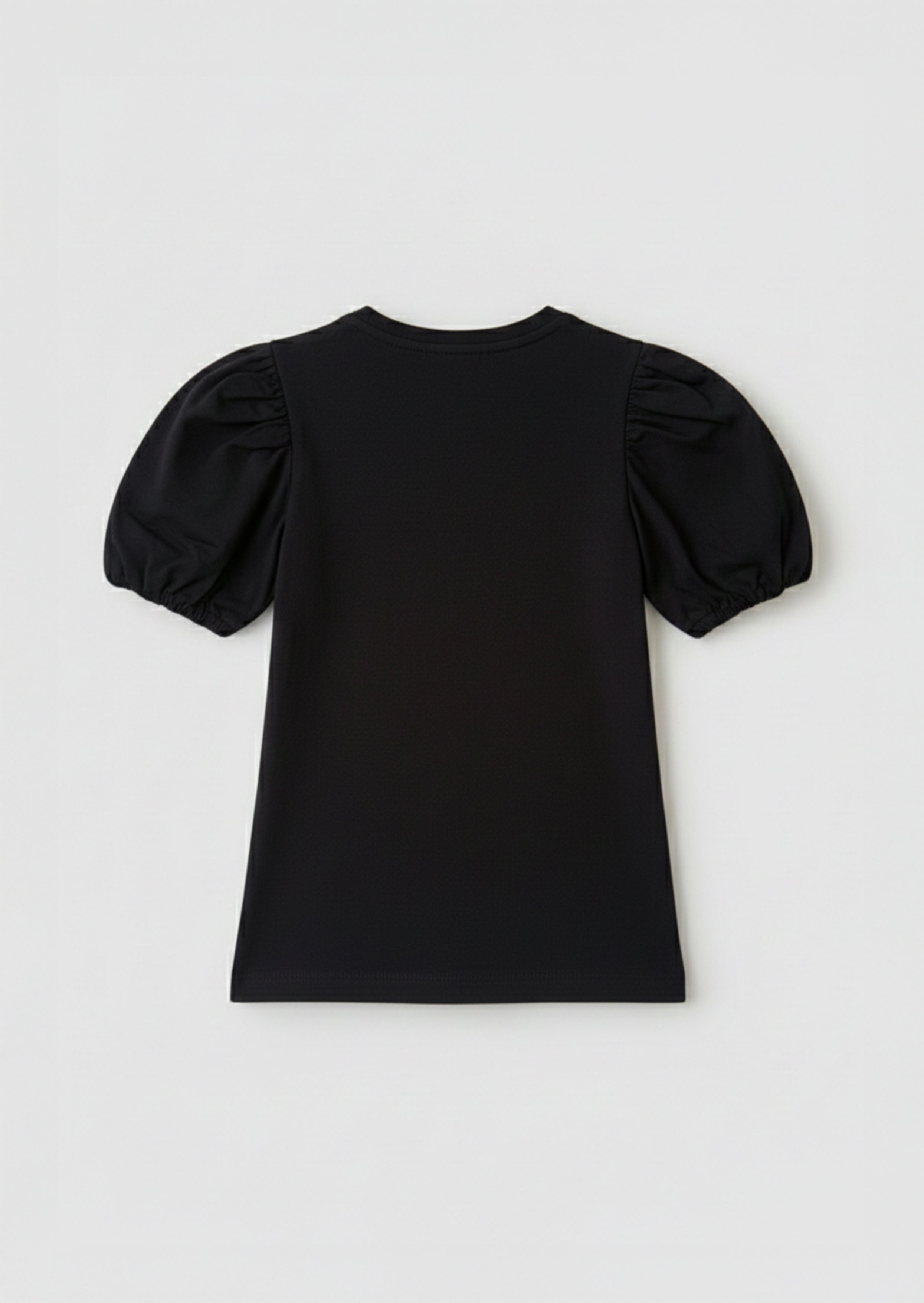 T-shirt à manches bouffantes imprimé Aida Amore