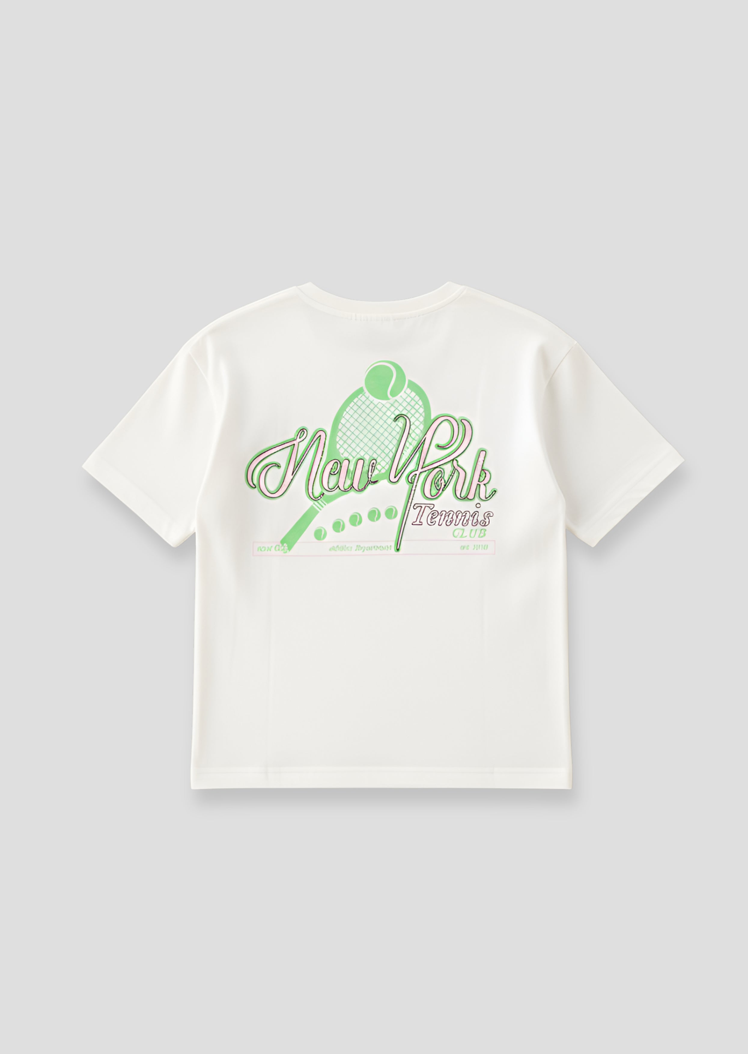 Emma Tennis T Shirt