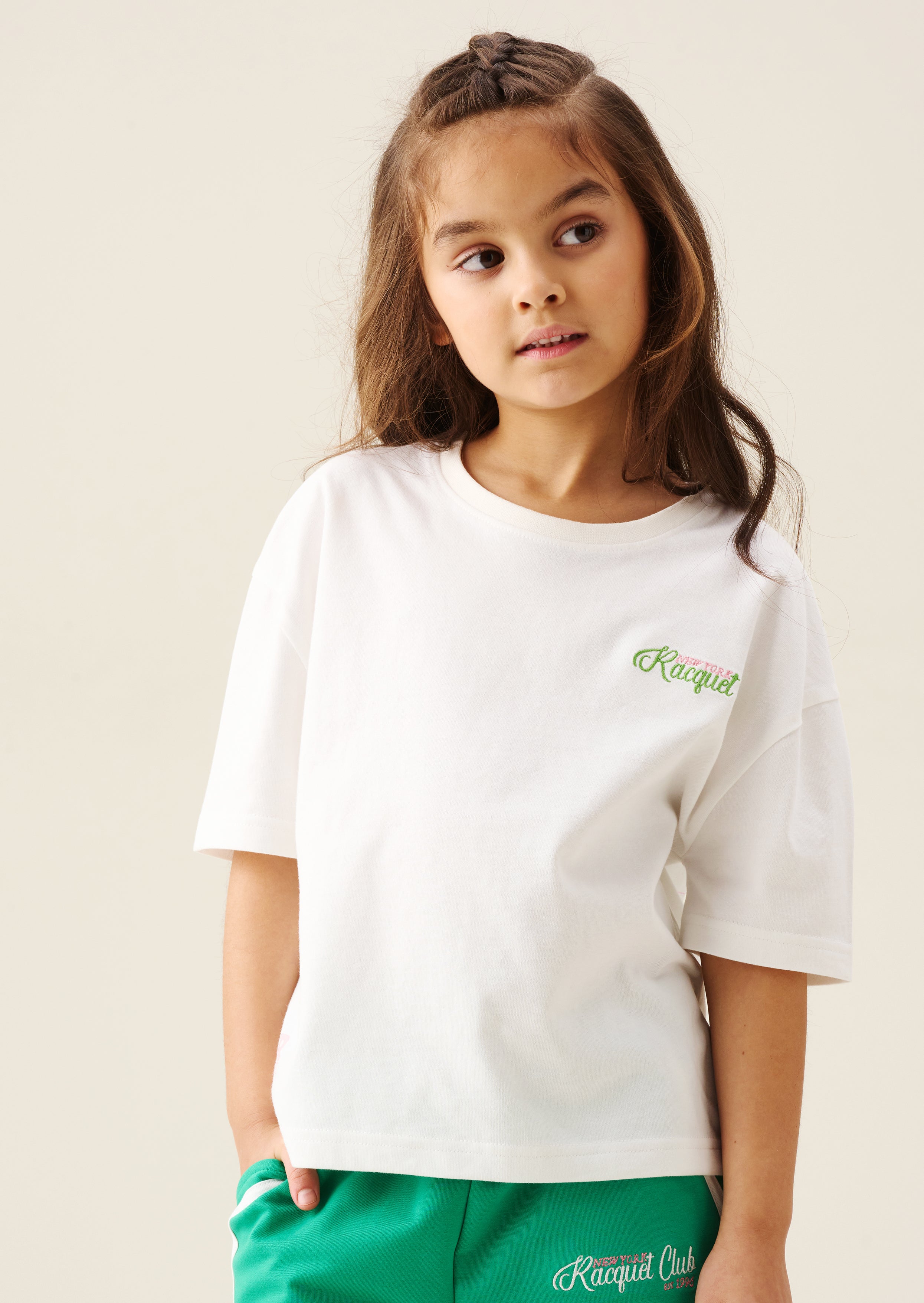 Emma Tennis T Shirt