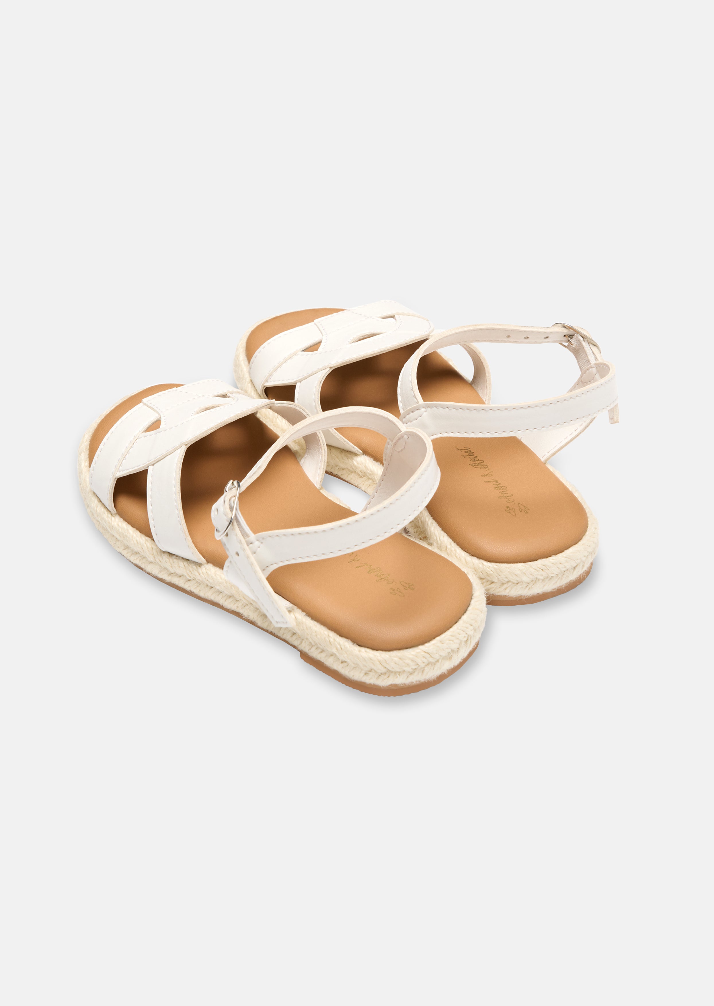 صنادل إيريس البيضاء