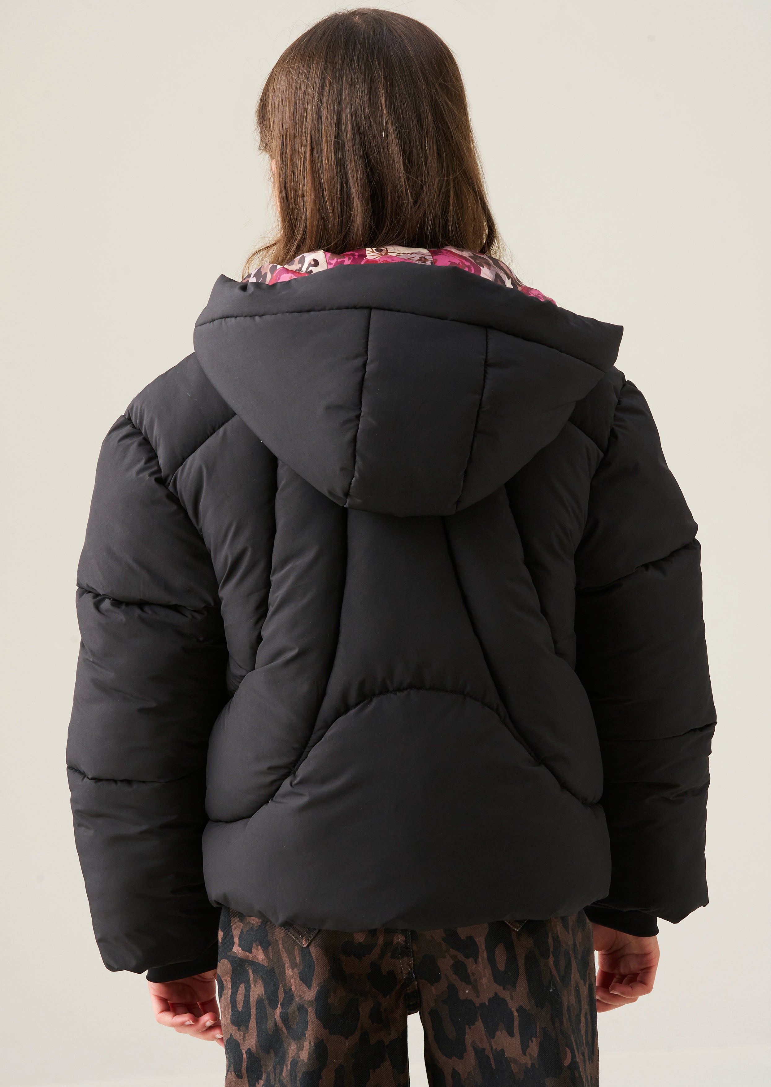 Cappotto corto imbottito Elodie