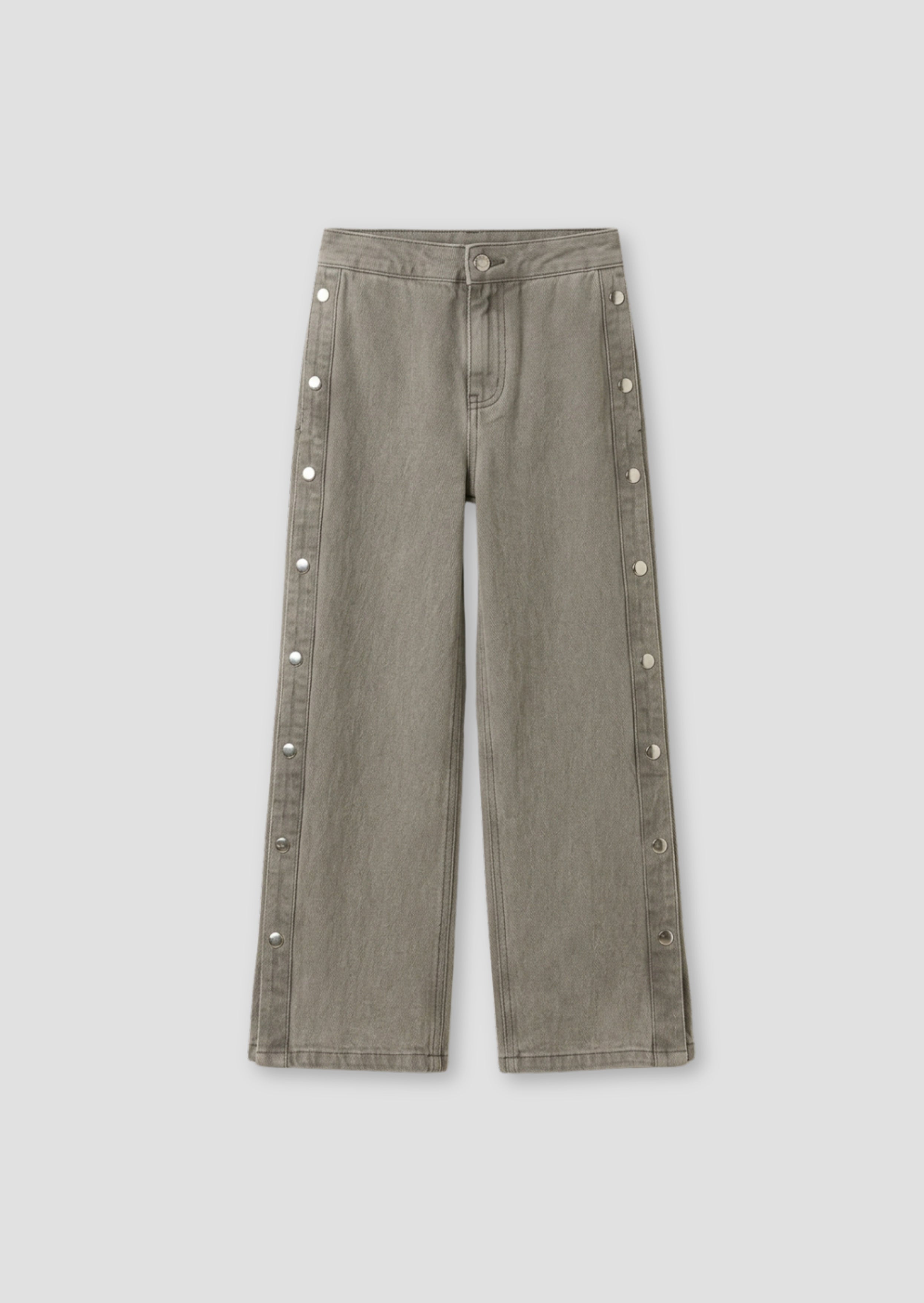 Millie Side Popper Jean