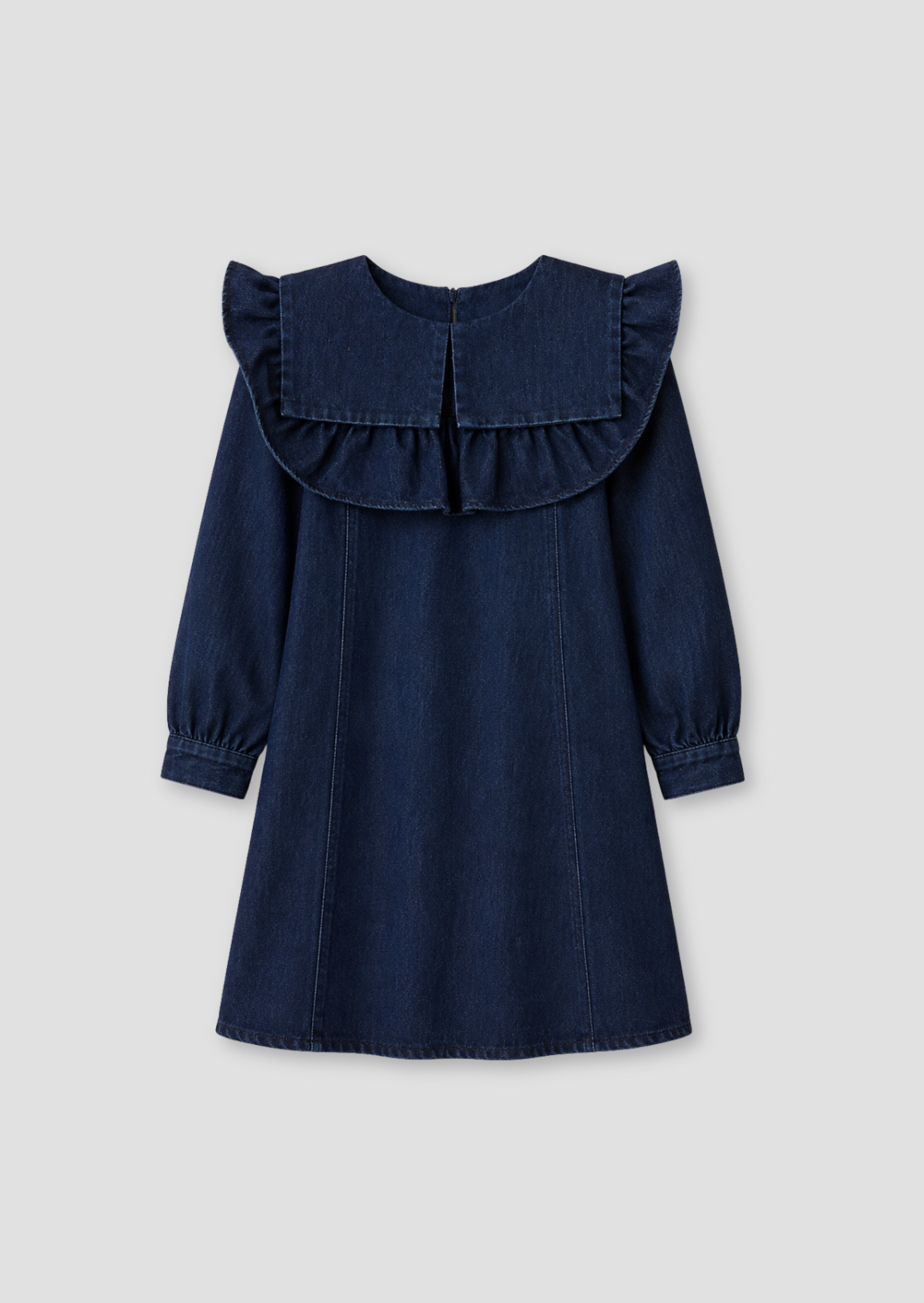 Paige Denim Collar Dress