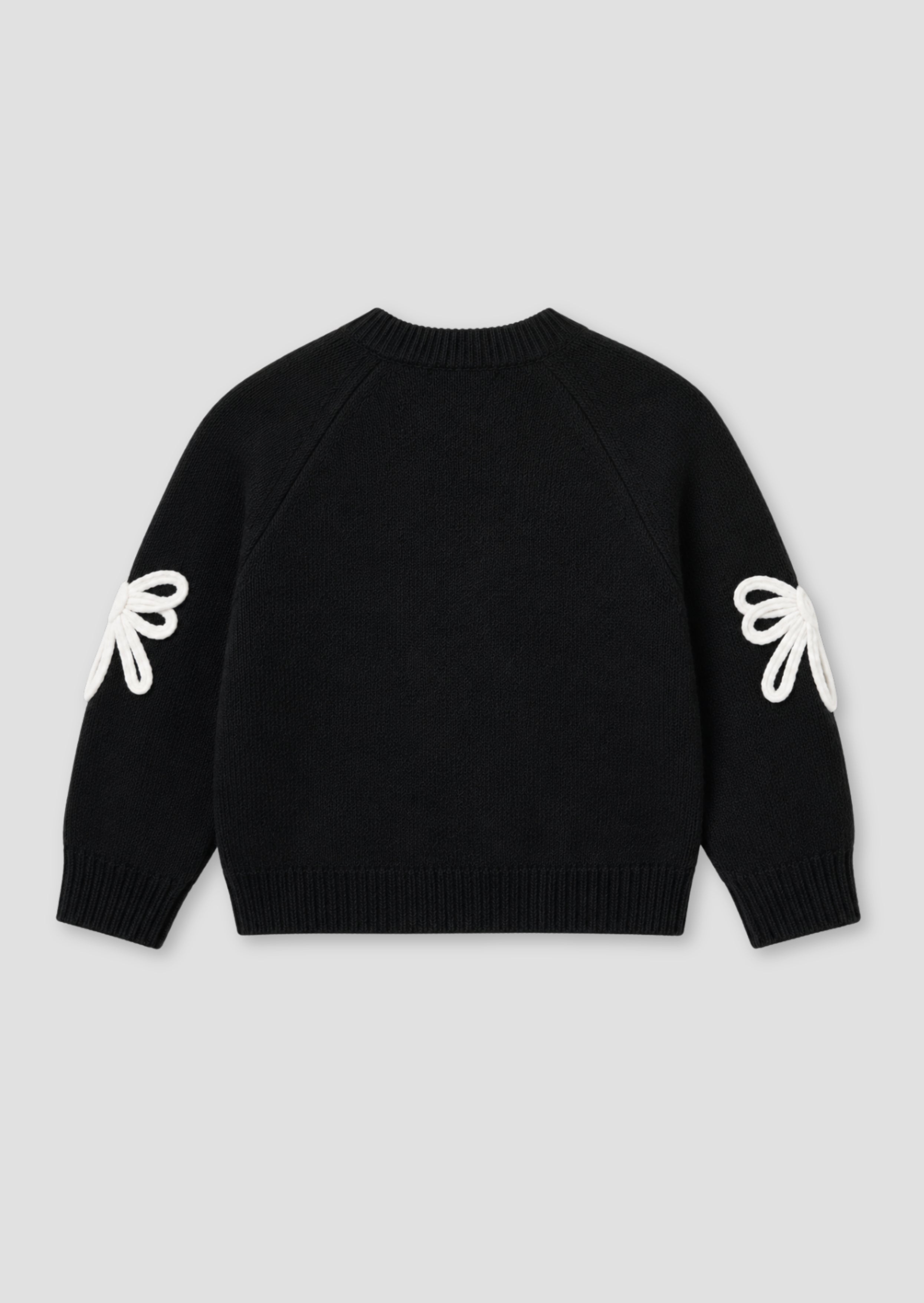 Aurora Bow Knit Jumper