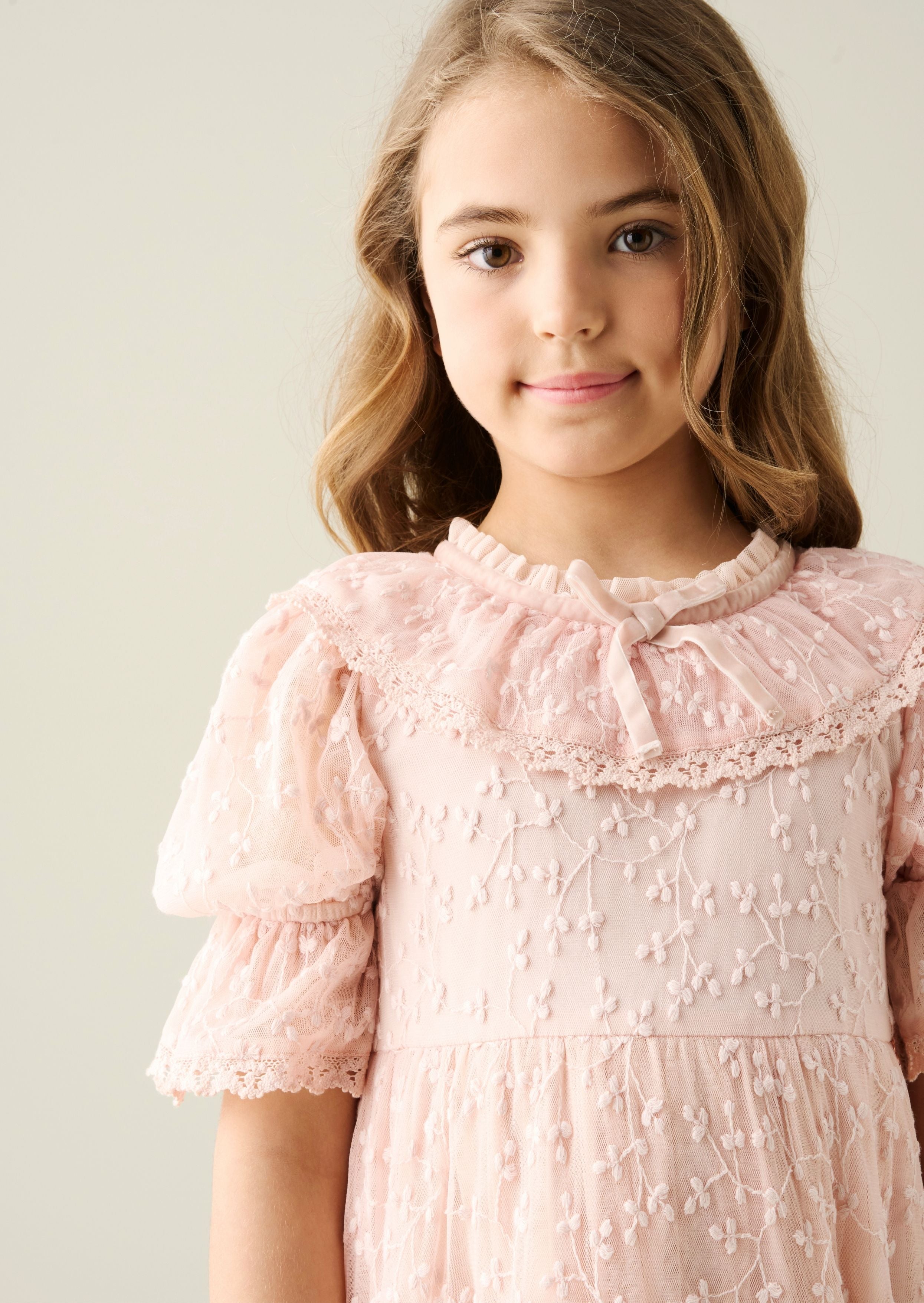 Annabelle Lace Dress