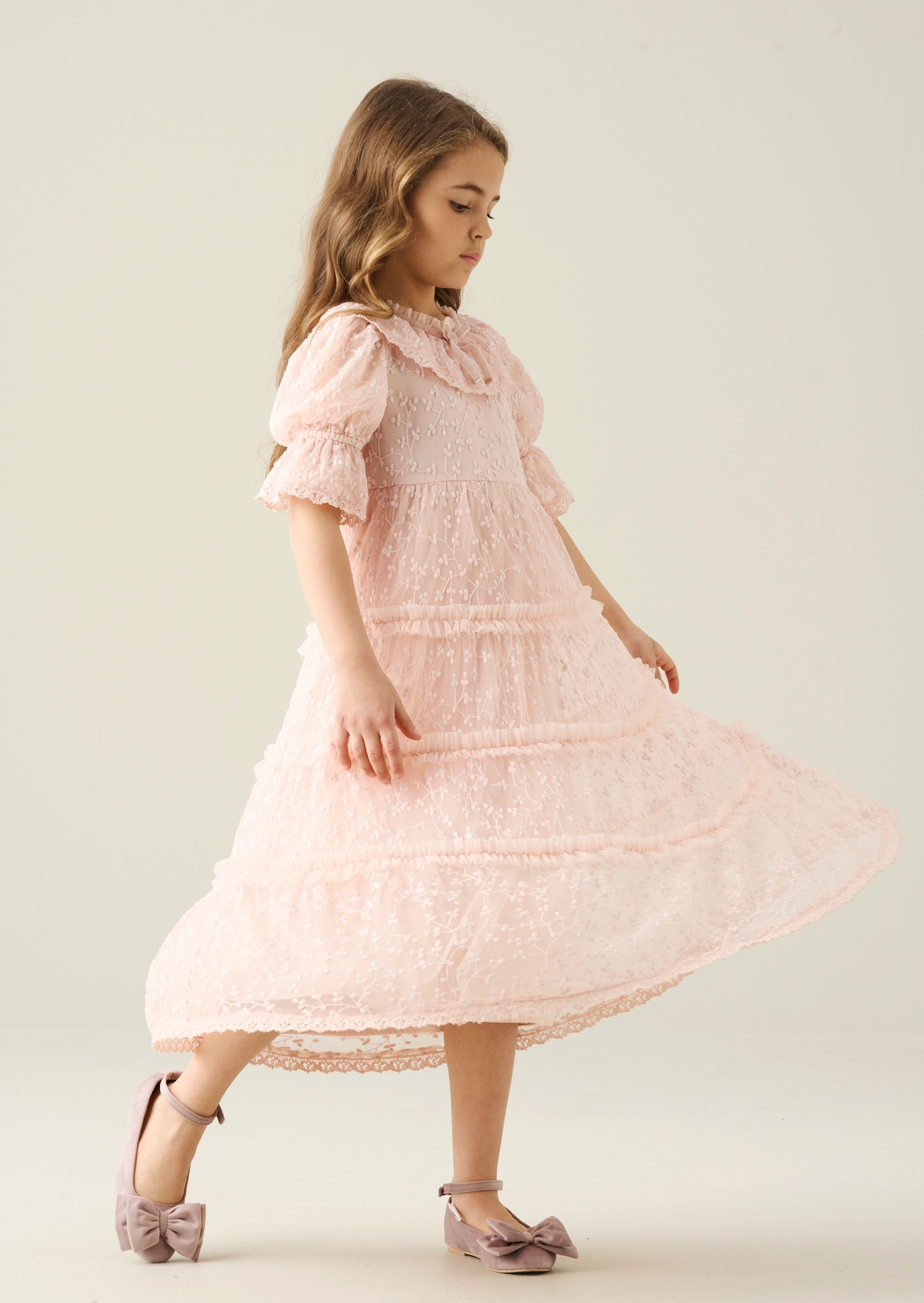 Annabelle Lace Dress