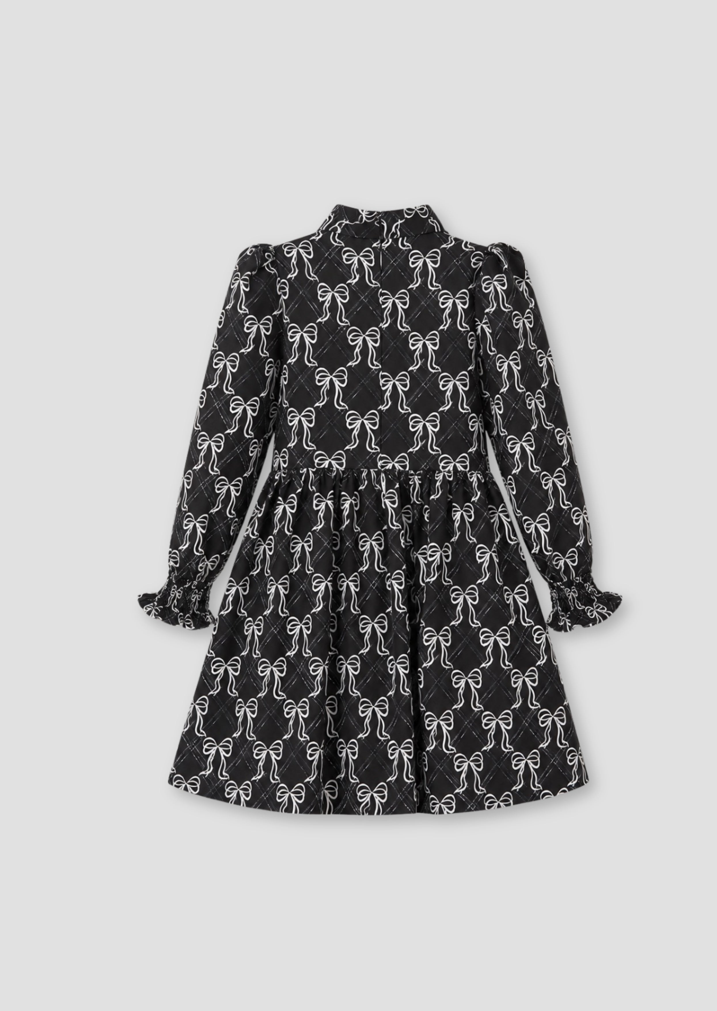 Vestito camicia con stampa Blair