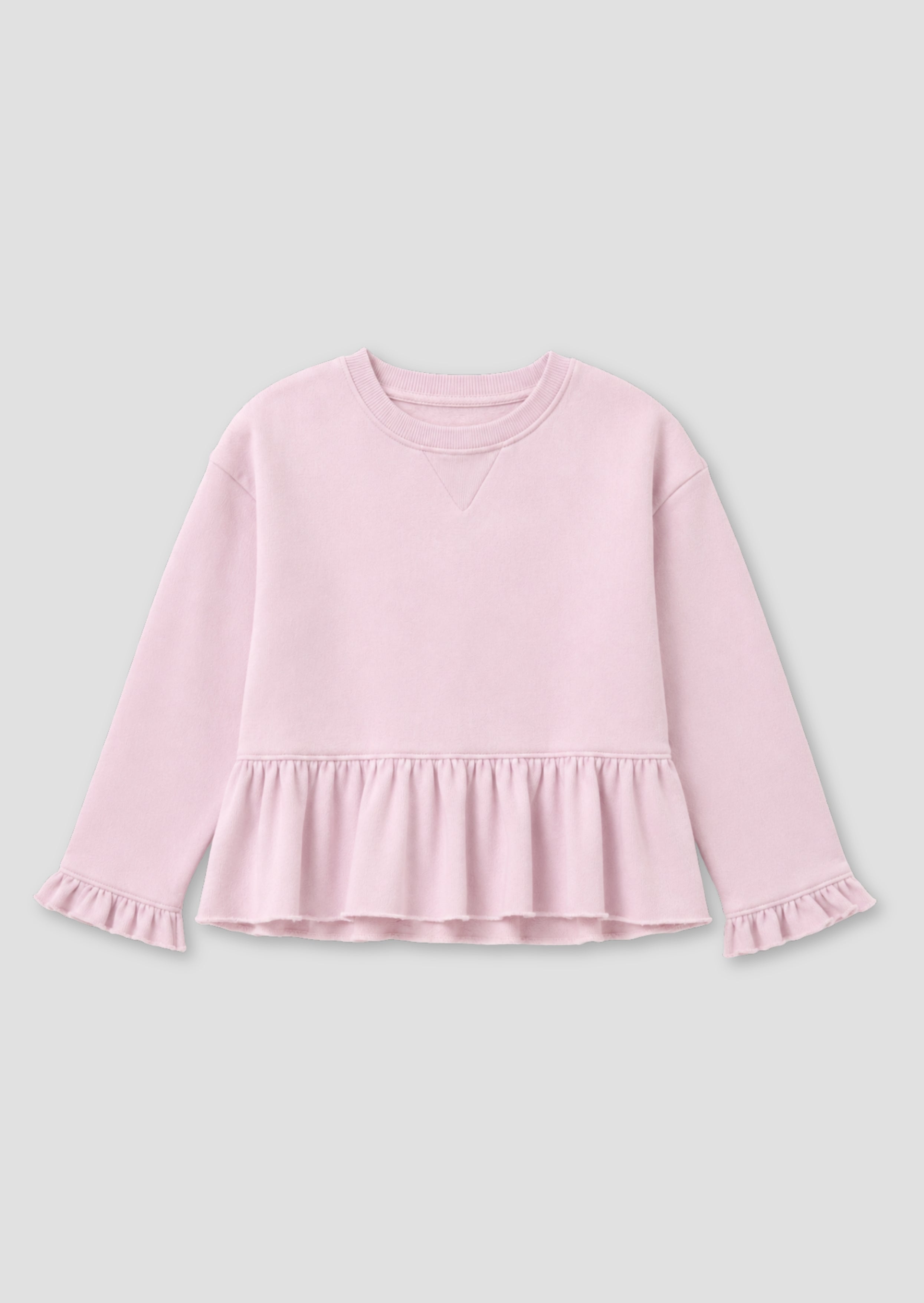 Sweat Erin Peplum