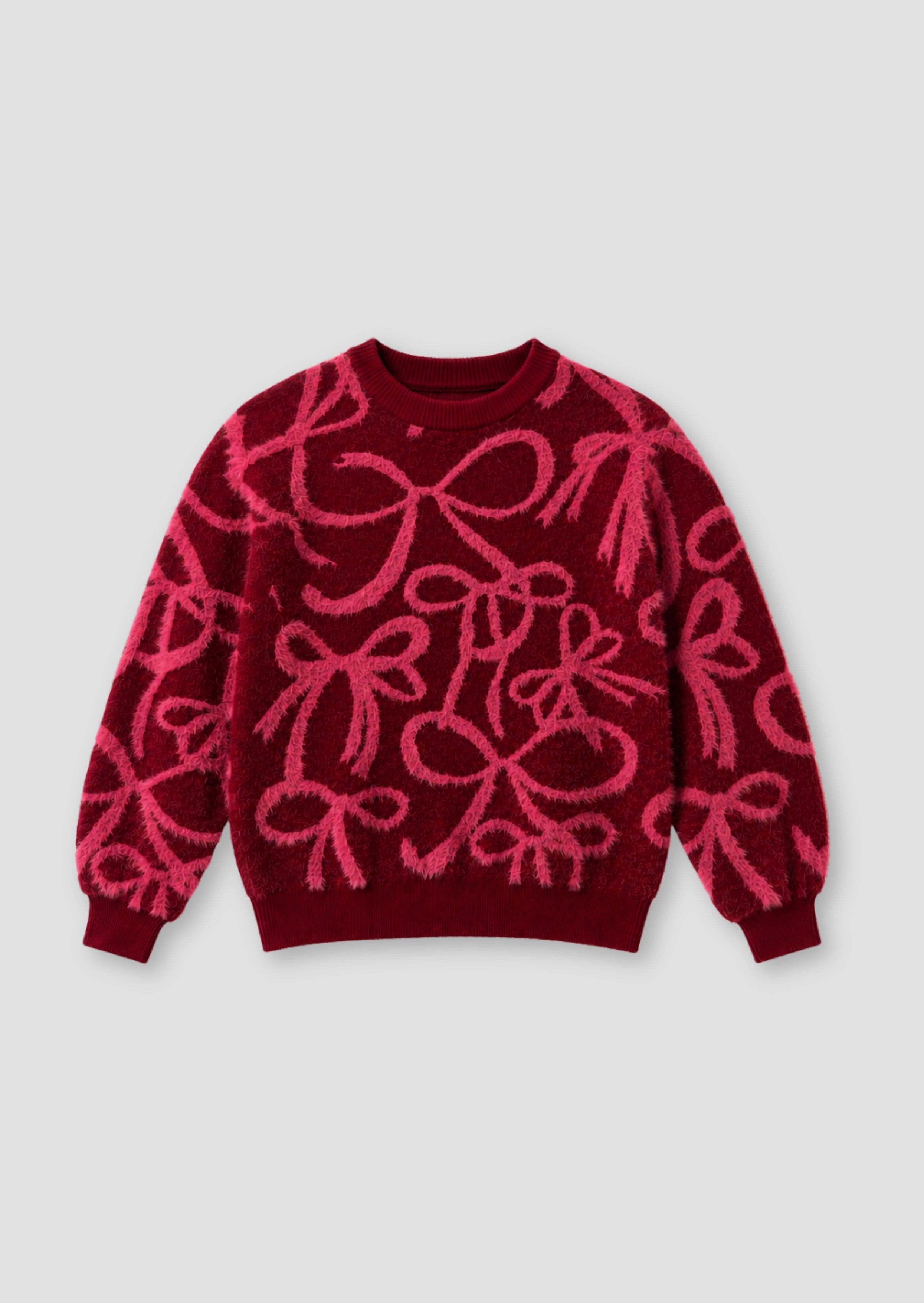 Sweter Livia Bow