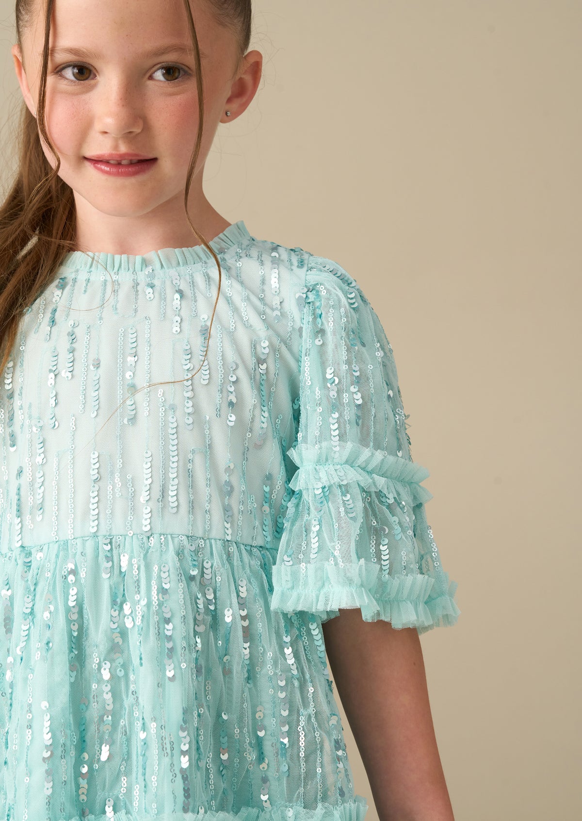 Penny Sequin Dress