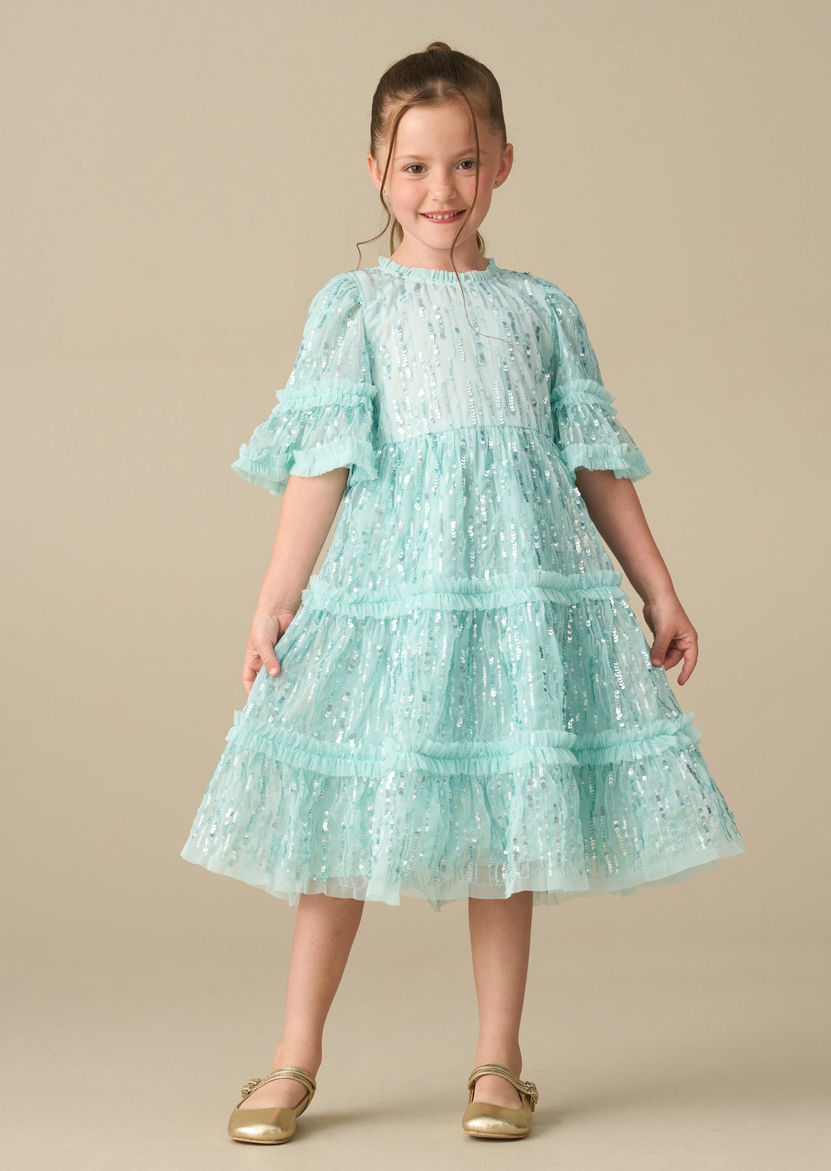 Penny Sequin Dress