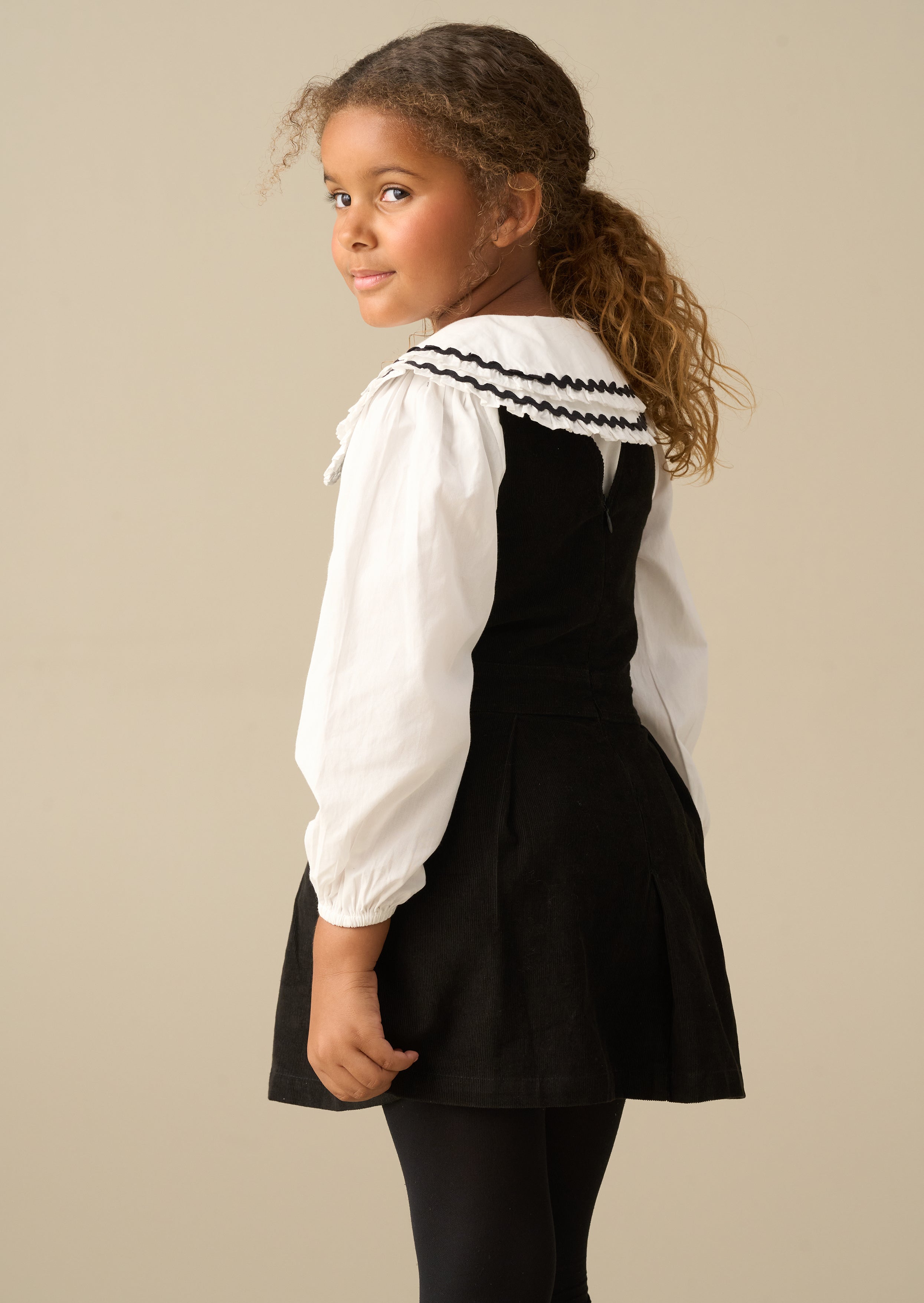 Lia Cord Pinny