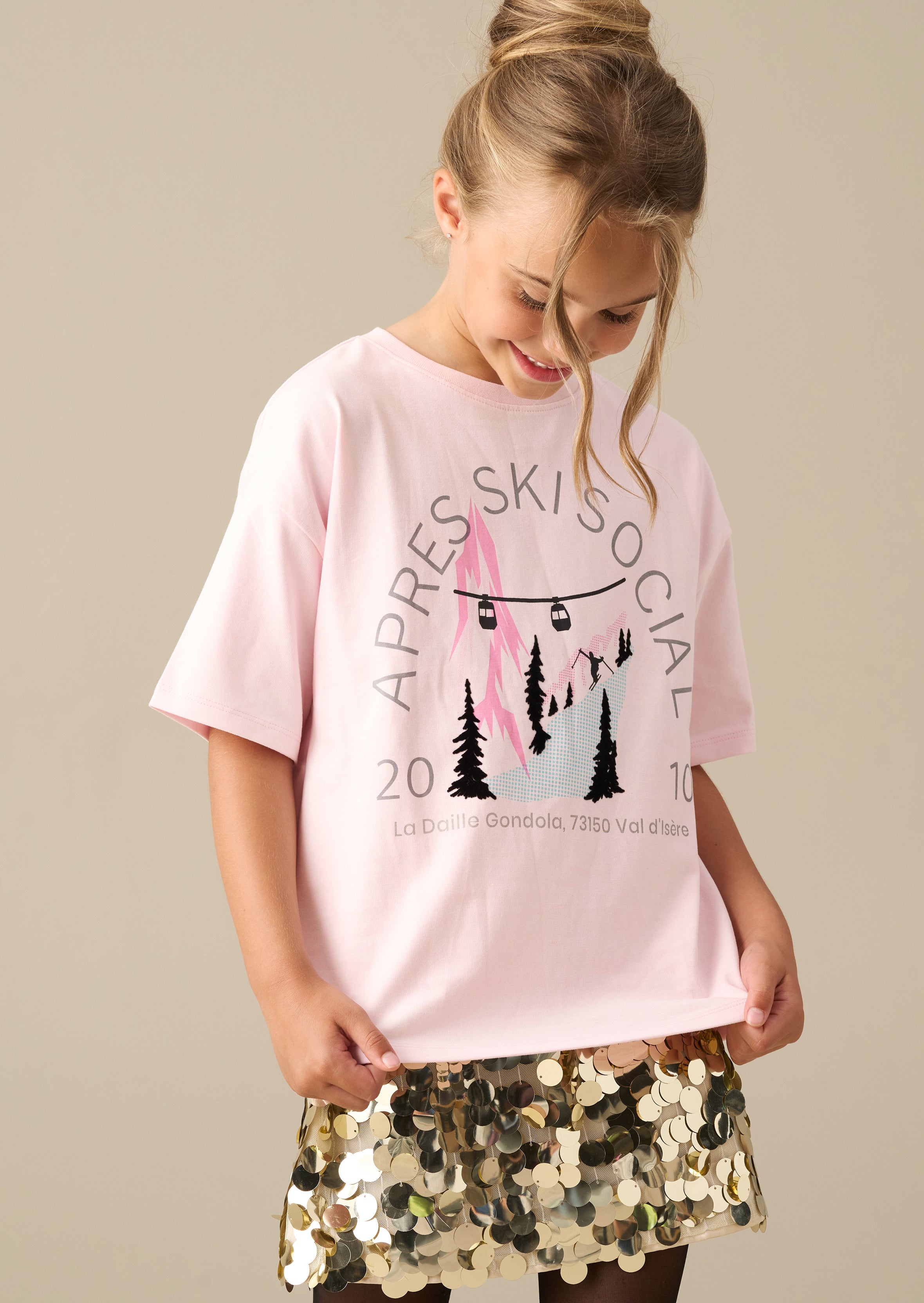 Sacha Après-Ski-Social-T-Shirt