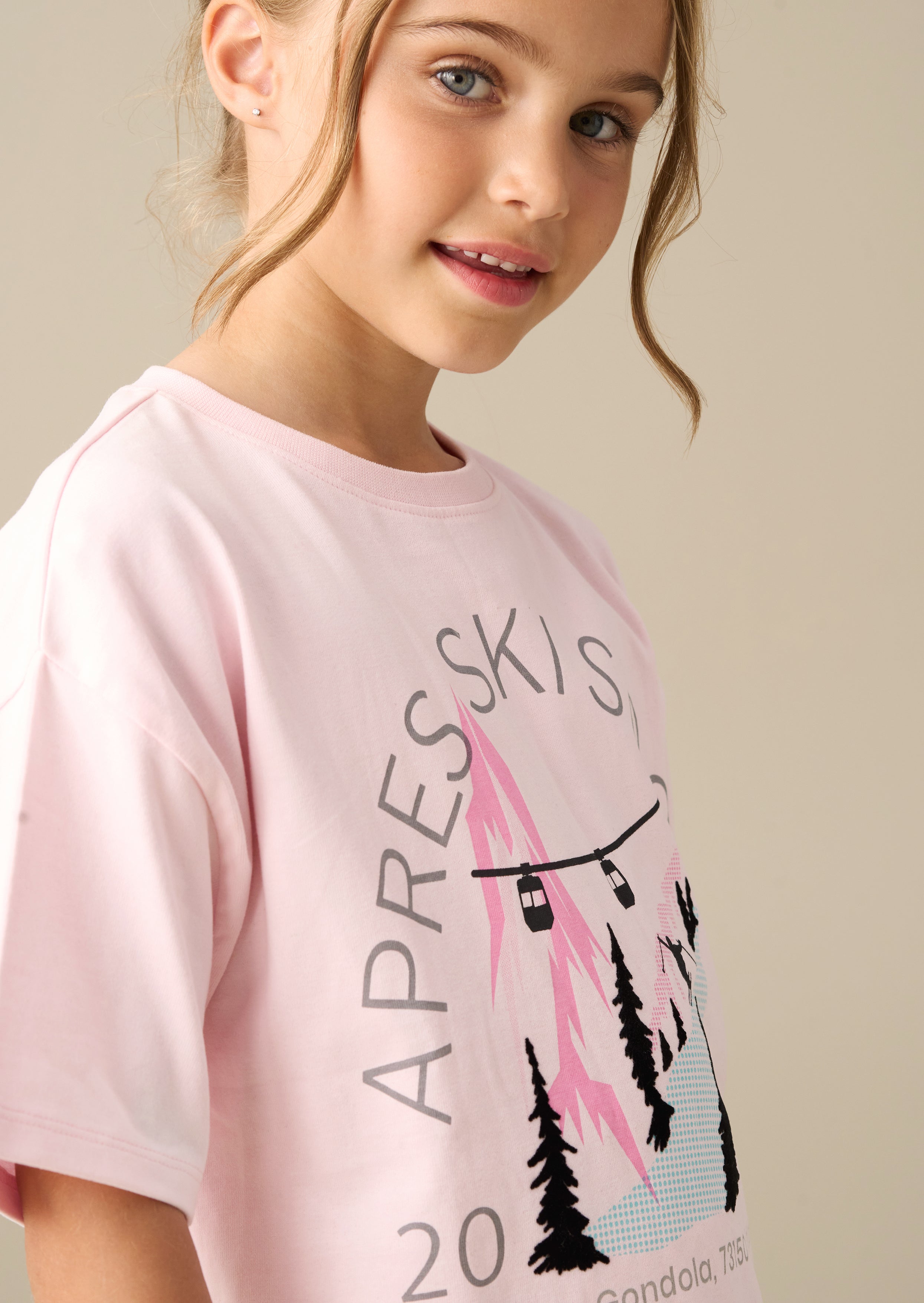 Sacha Après-Ski-Social-T-Shirt