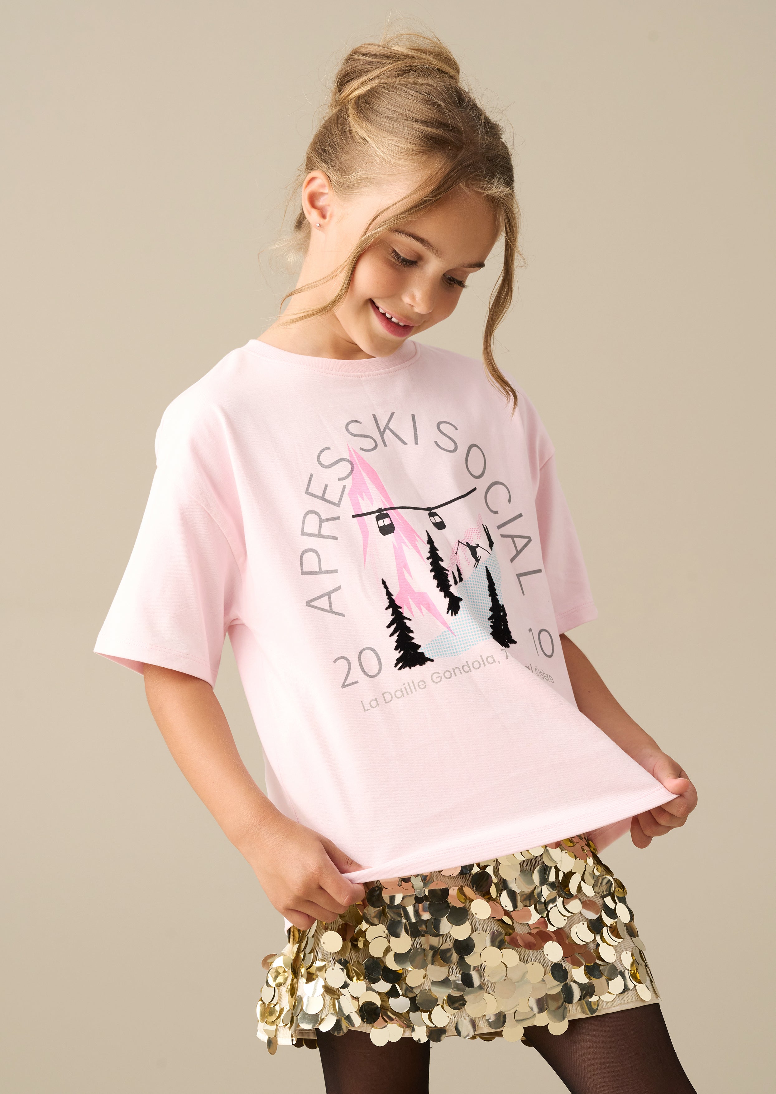 Sacha Après-Ski-Social-T-Shirt