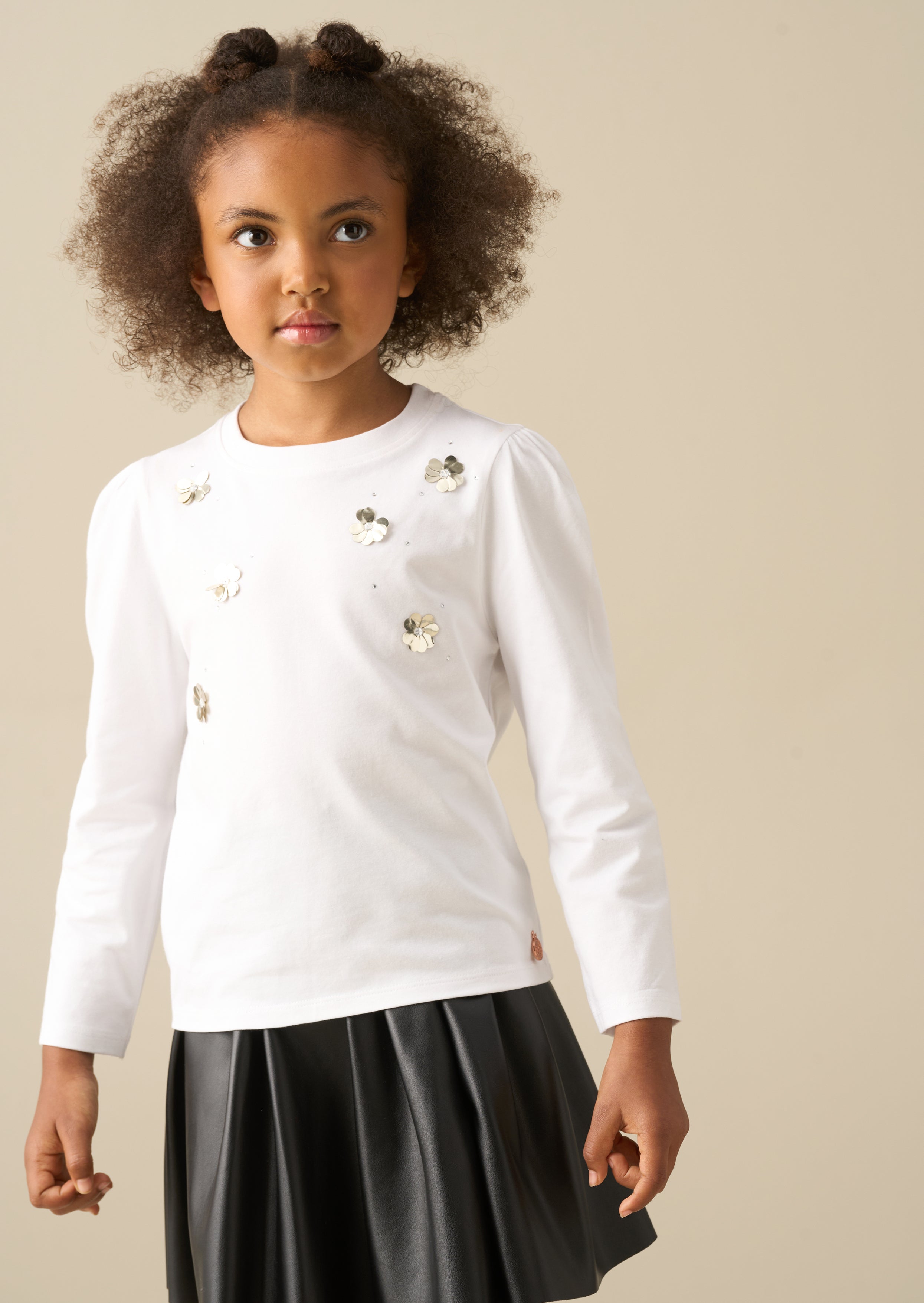 Georgie Sequin Top