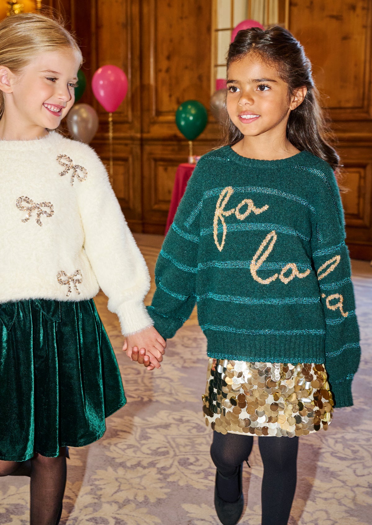 Cici Fa La La Strickpullover