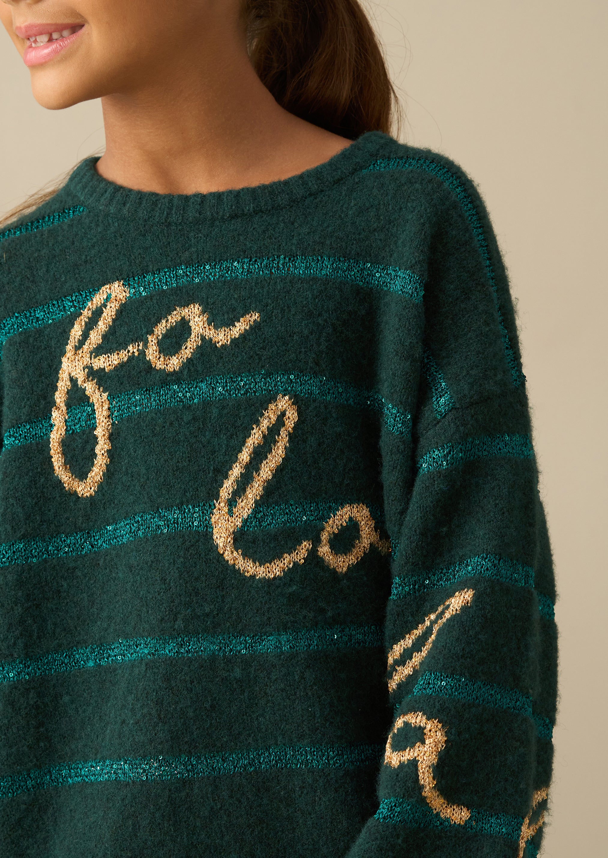 Cici Fa La La Strickpullover