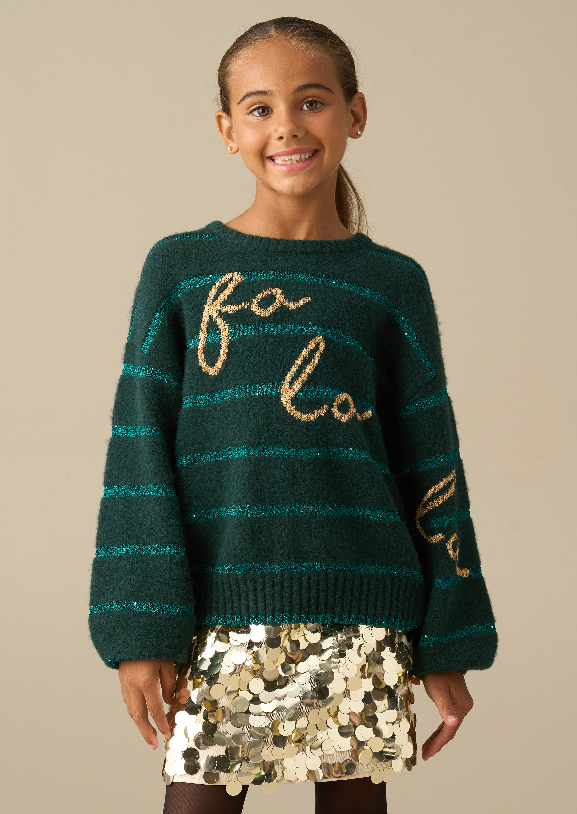 Cici Fa La La Strickpullover