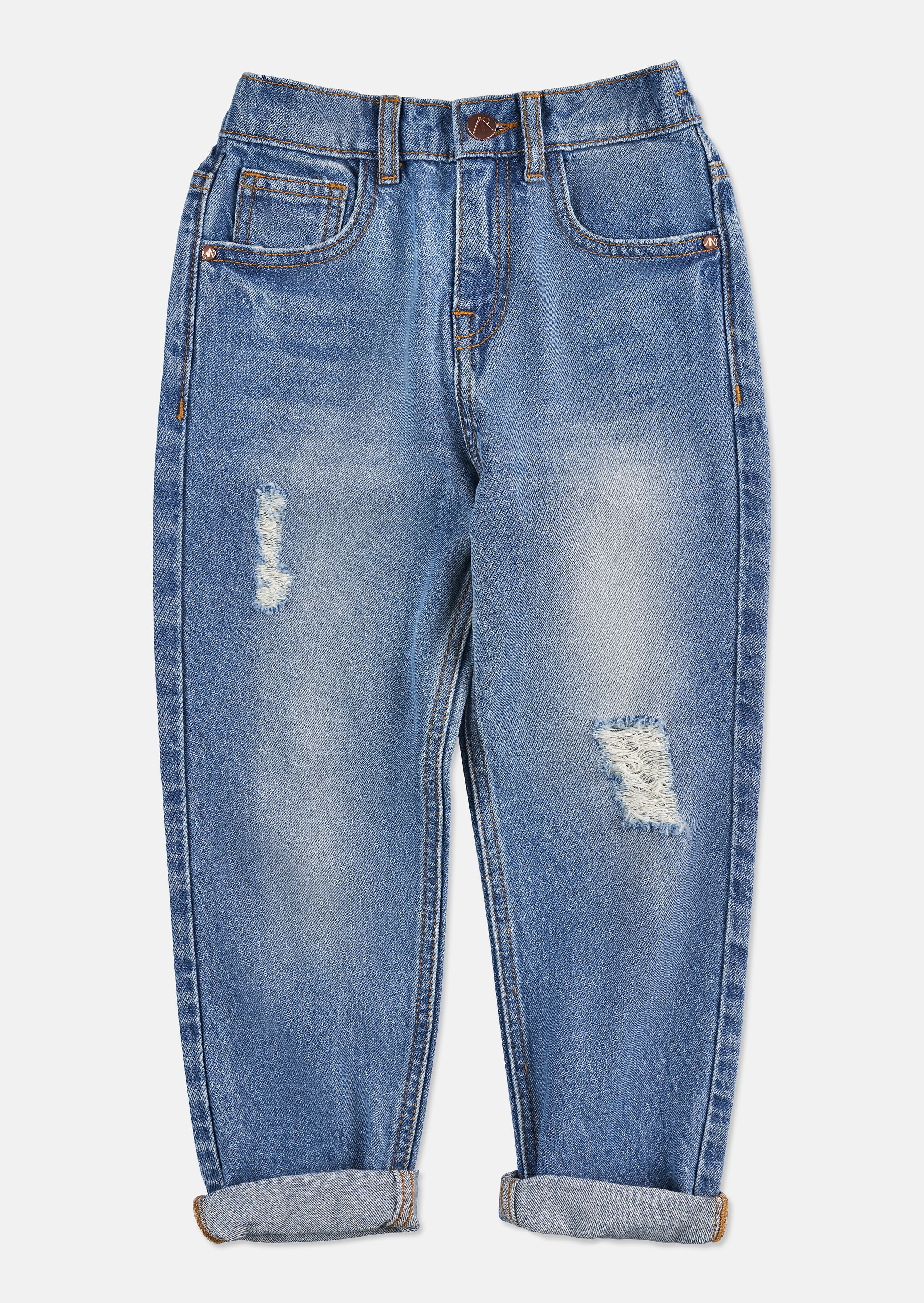 Mia Mom Blue Jean