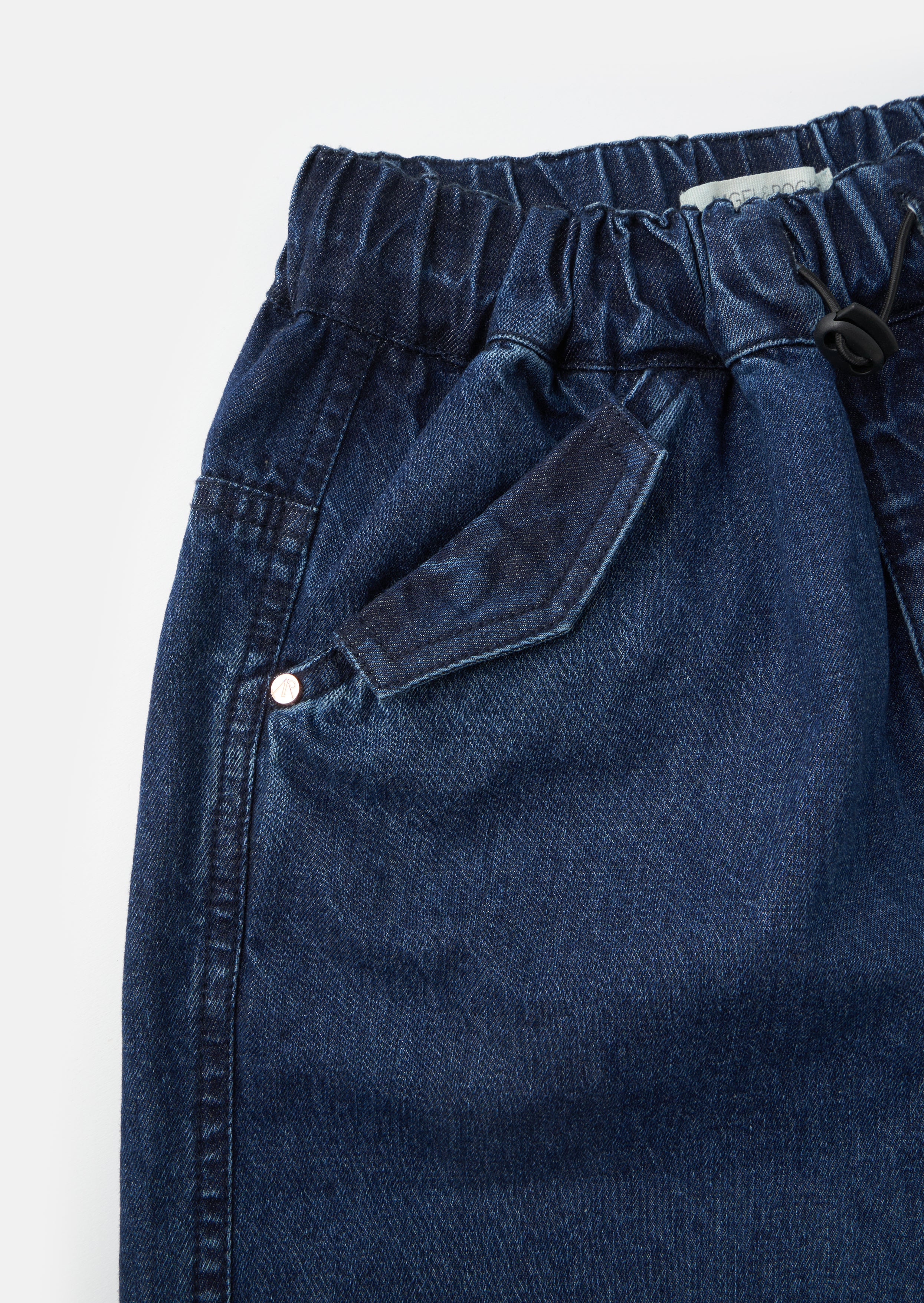 Spodnie Parachute Carrie Denim