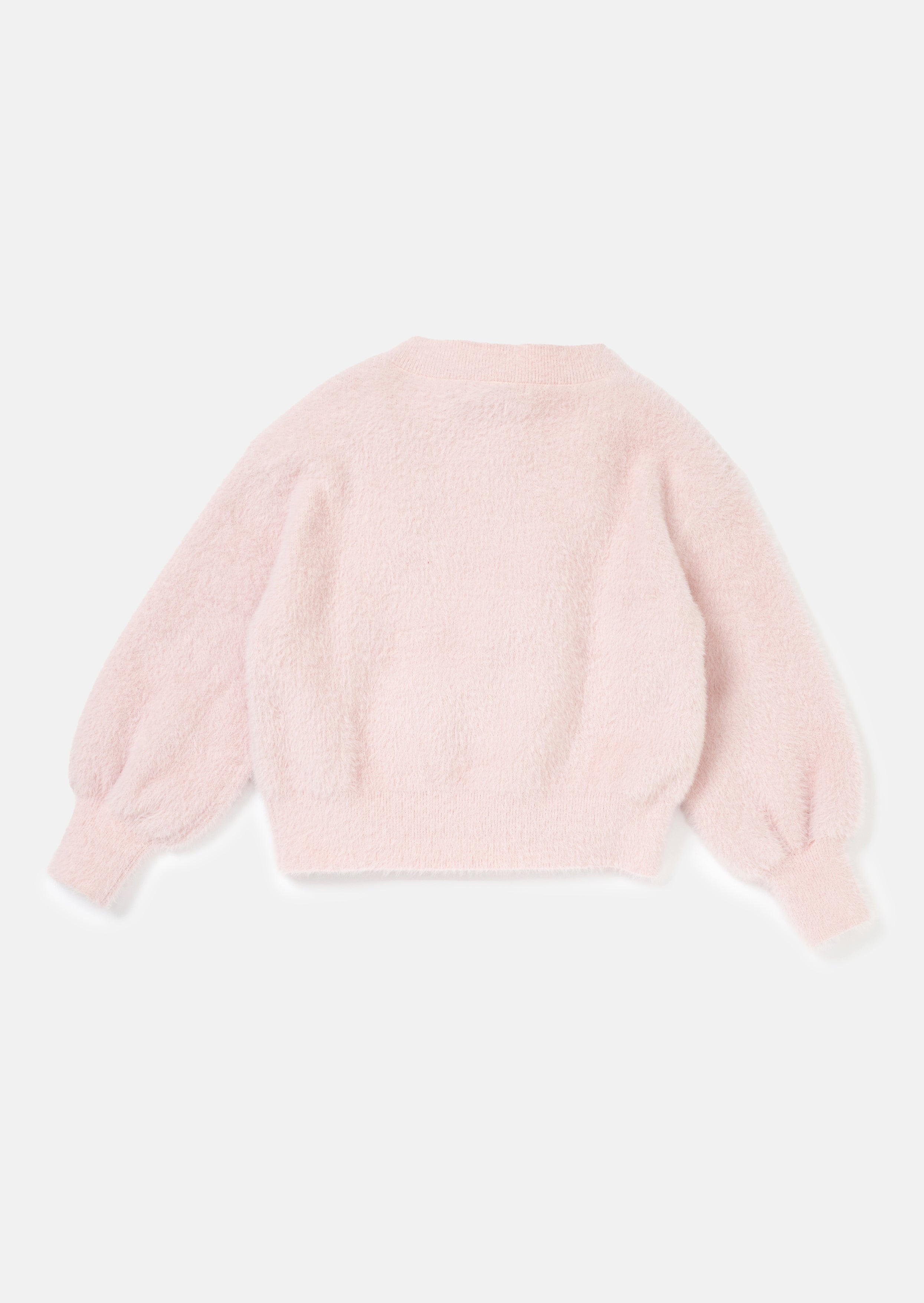Lizzie Pastell Stern Pullover