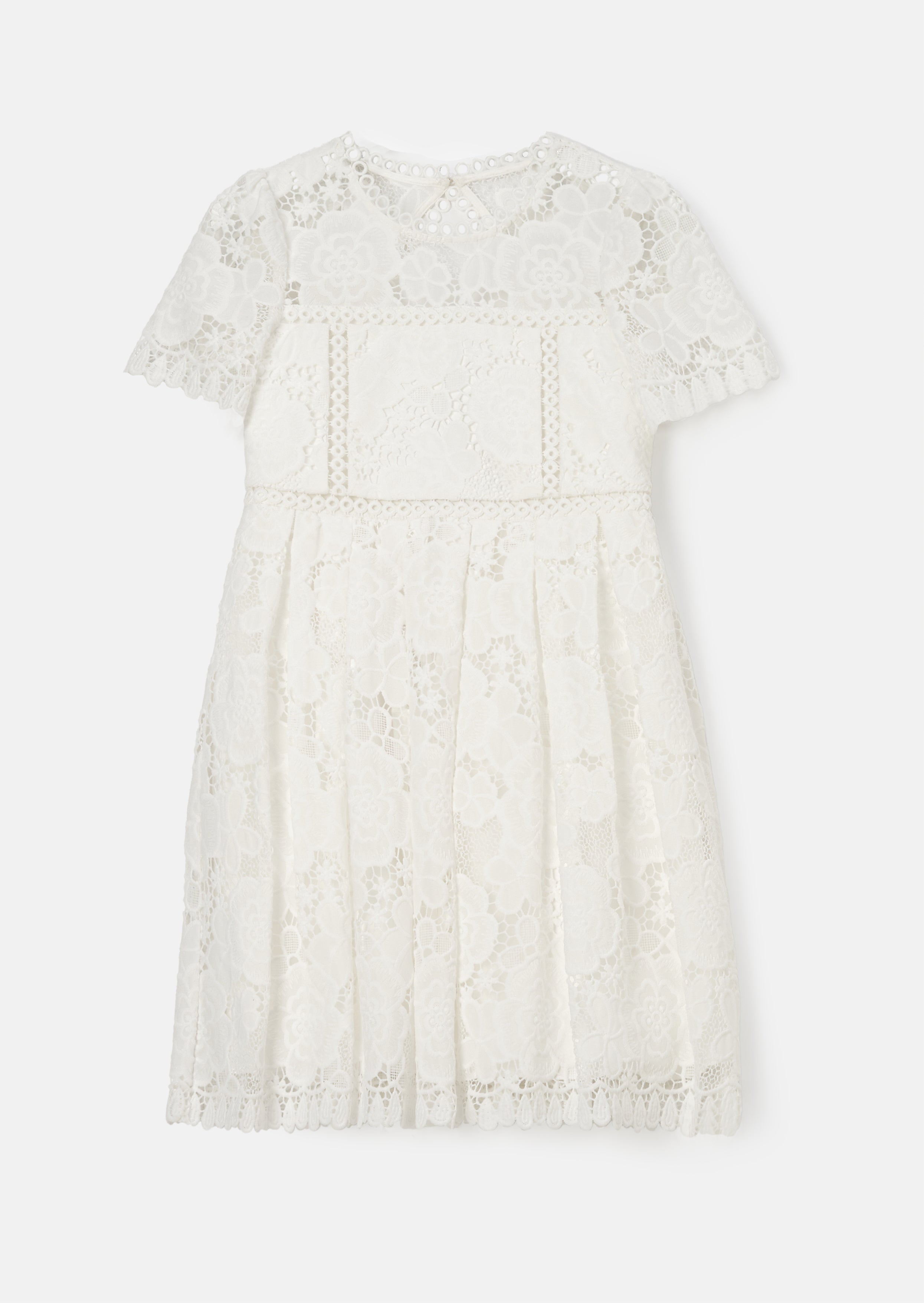 Sukienka Mavea White Lace