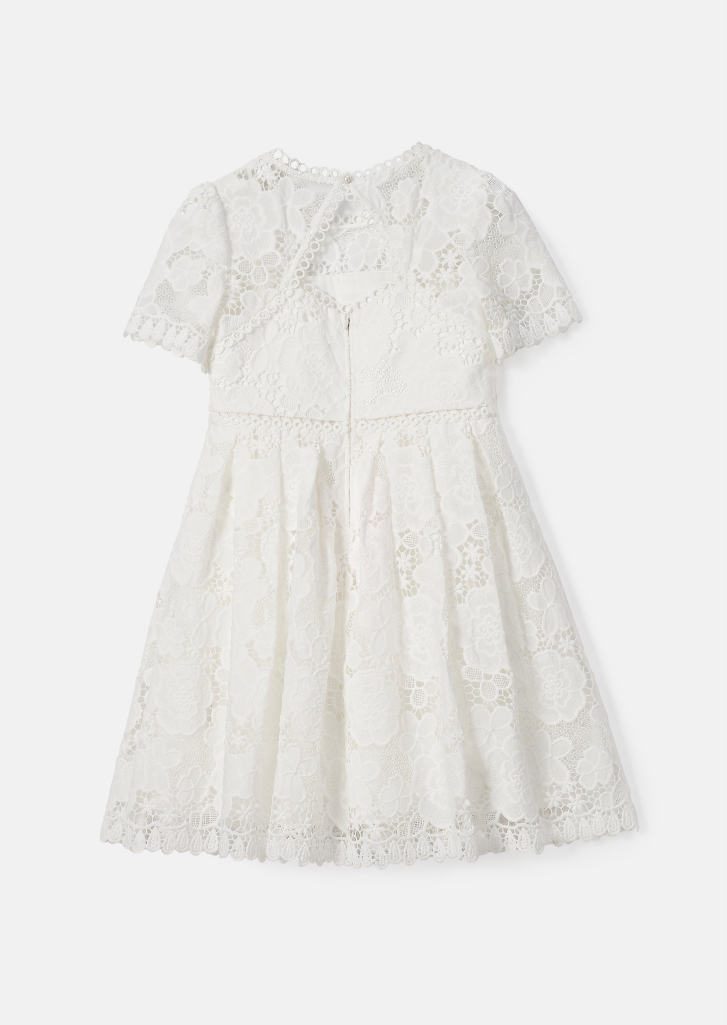 Sukienka Mavea White Lace
