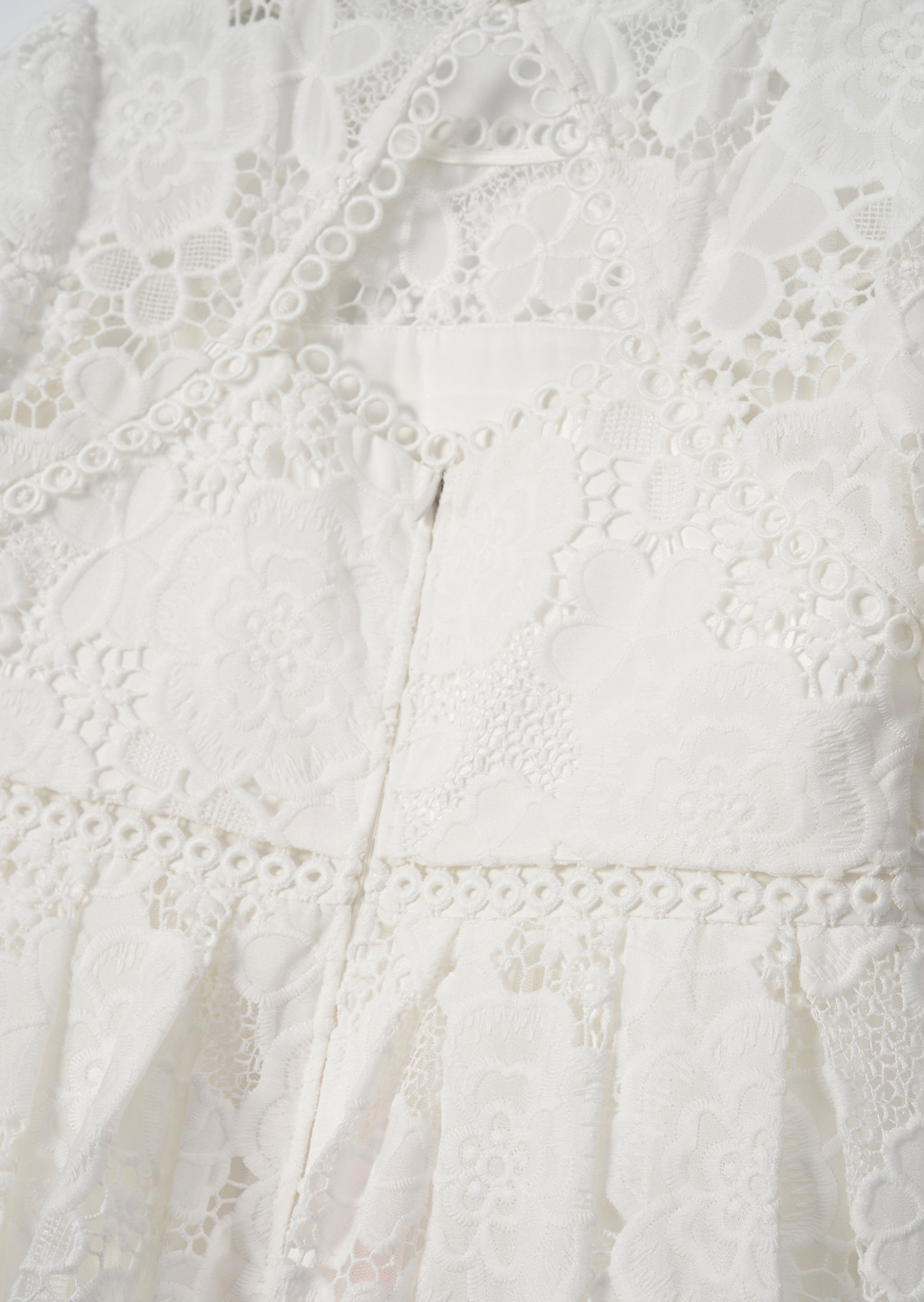 Sukienka Mavea White Lace