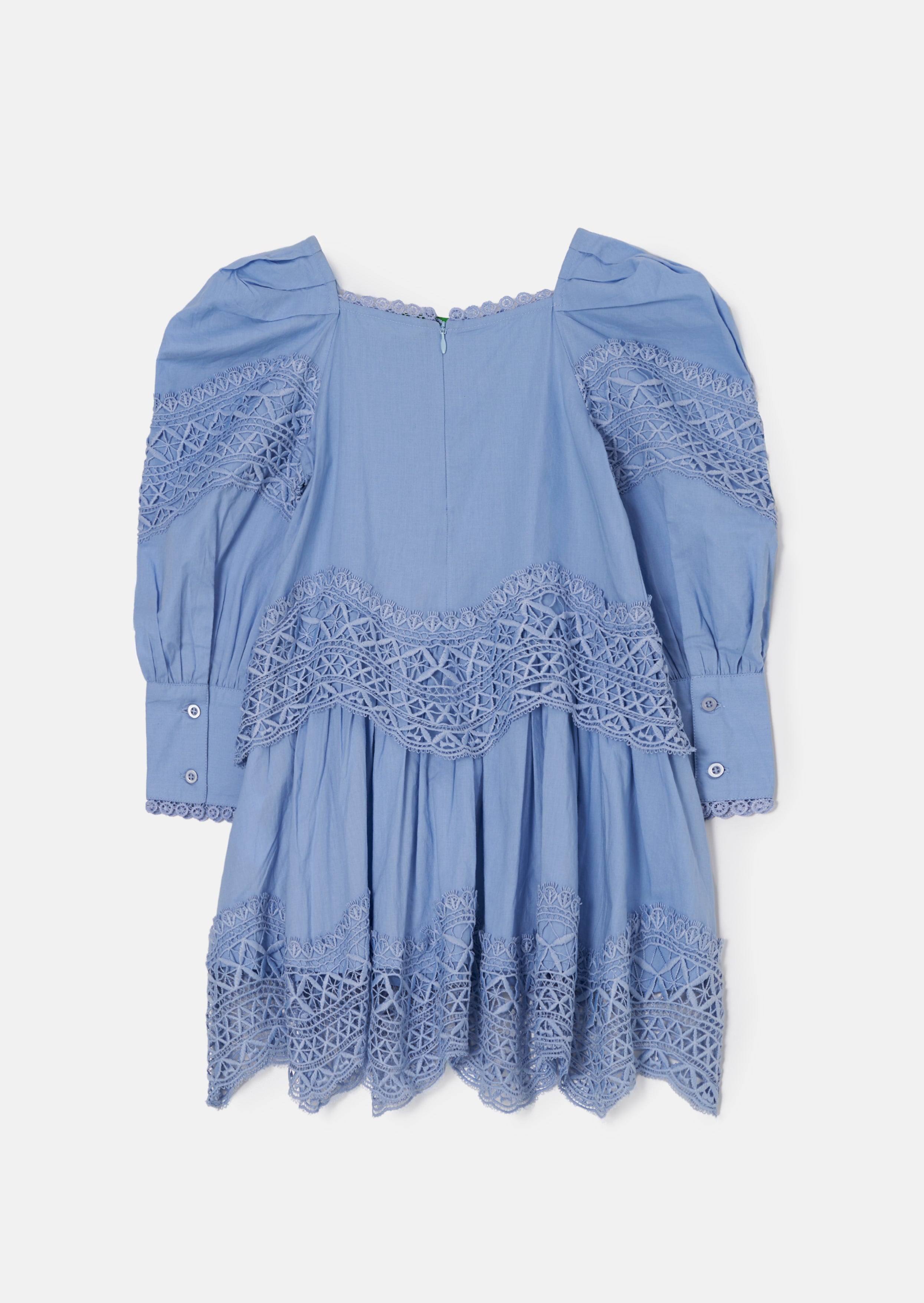Robe en dentelle Amie Iris