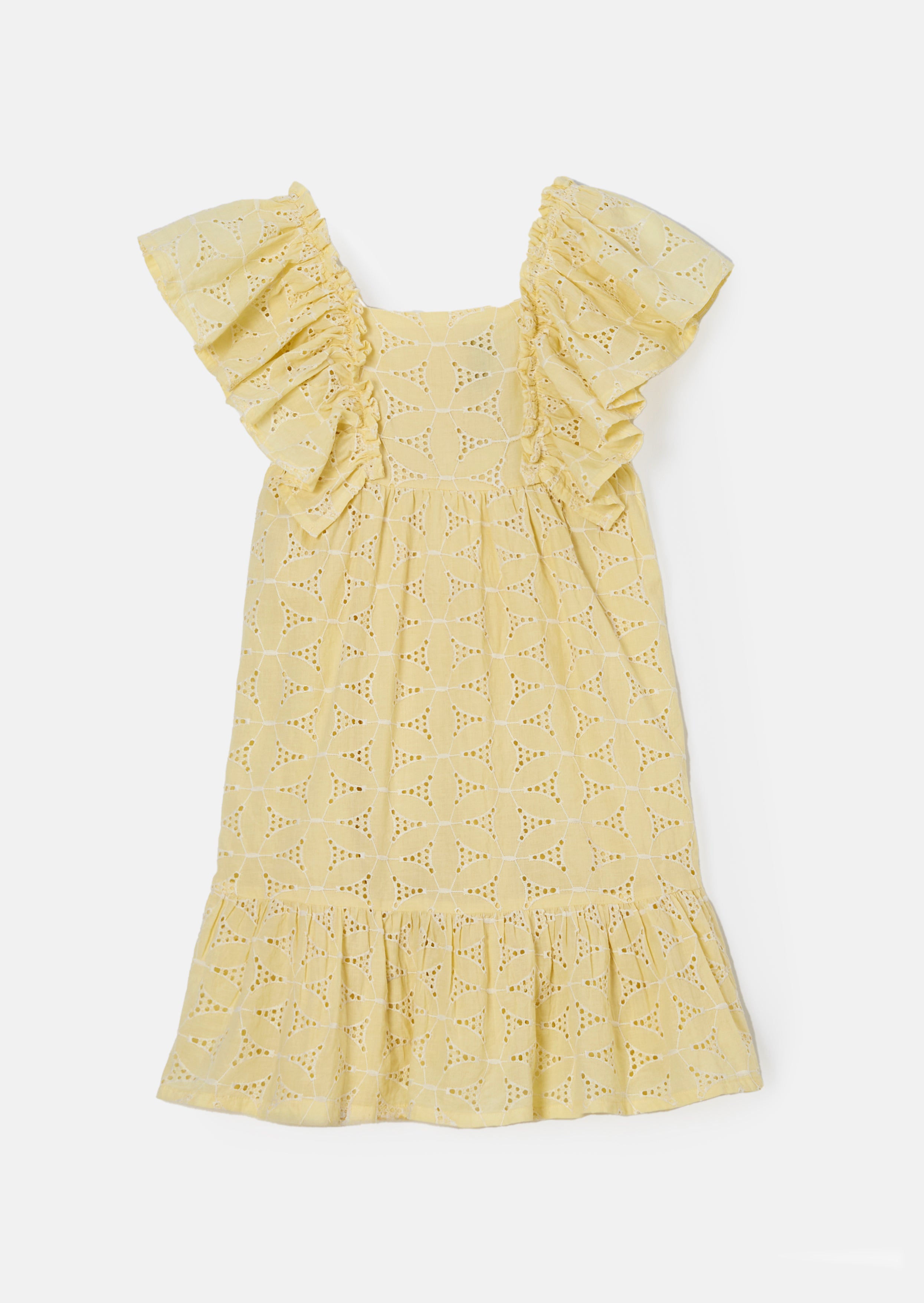 Sukienka Sara Lemon Broderie