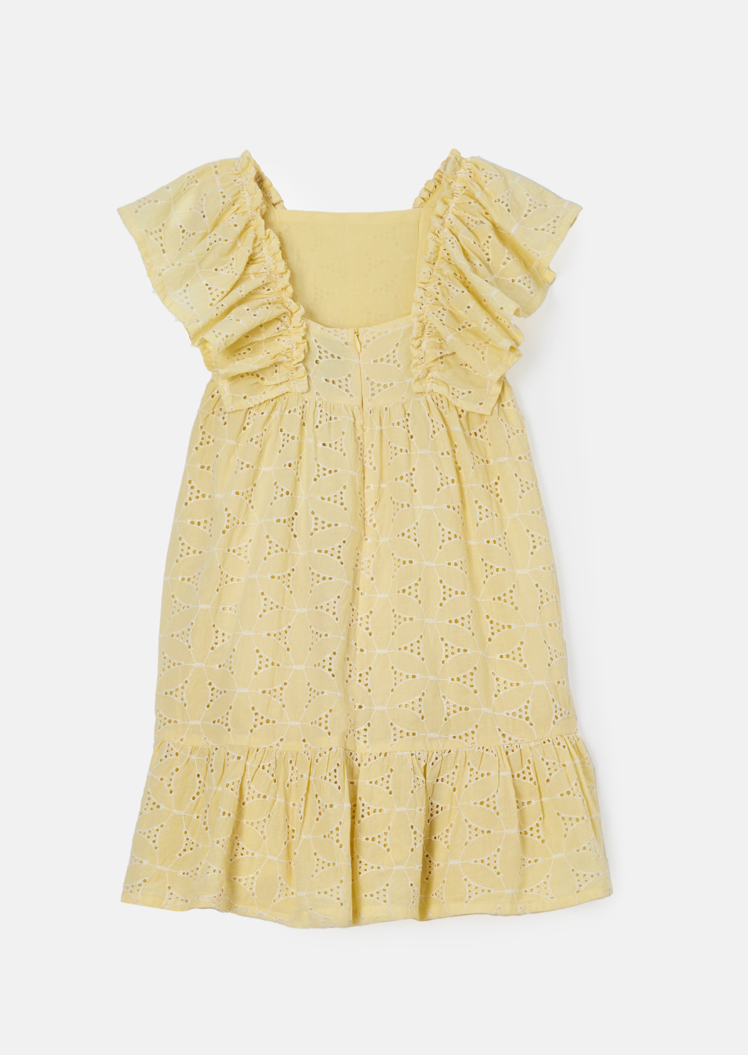 Sukienka Sara Lemon Broderie