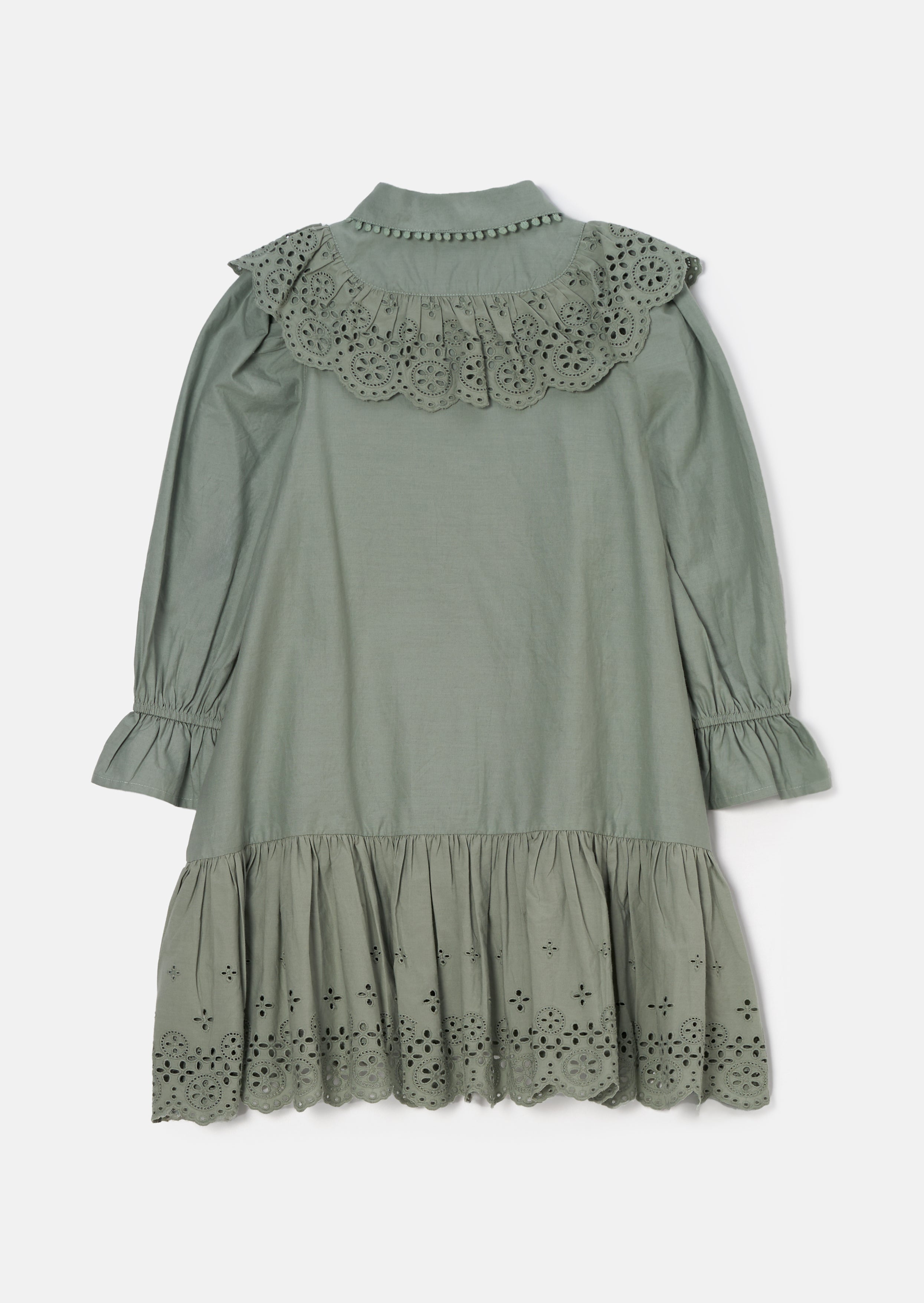 Sukienka koszulowa Amelie Sage Broderie