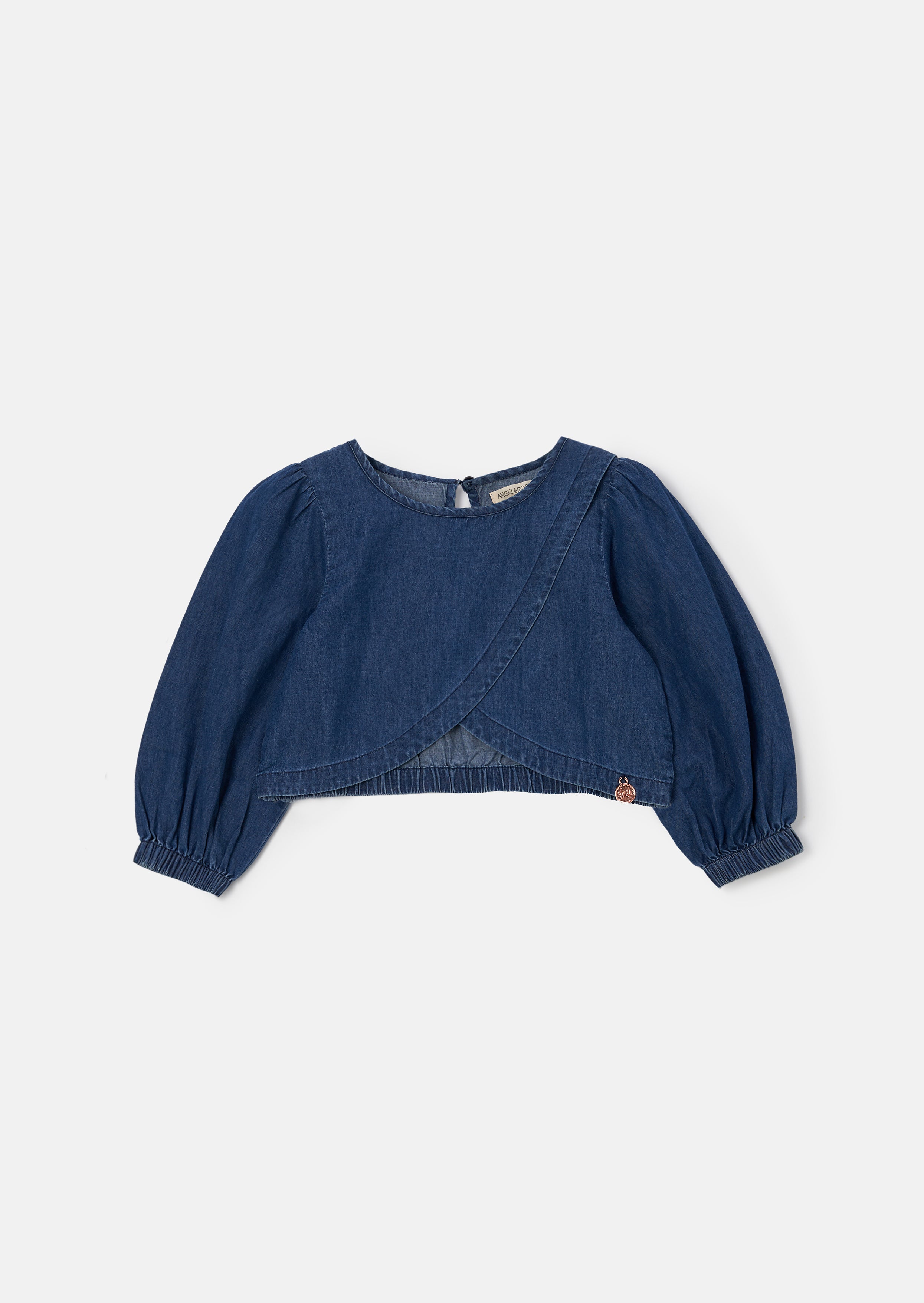 Gia Denim Wickeloberteil