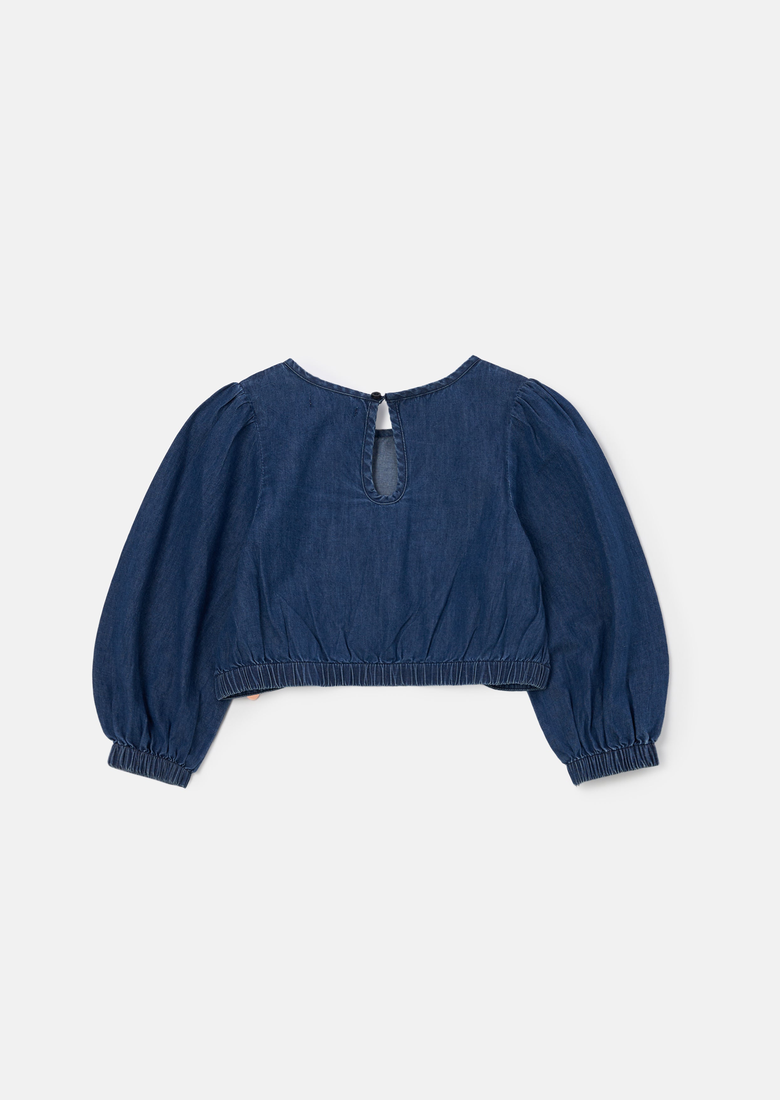 Gia Denim Wickeloberteil