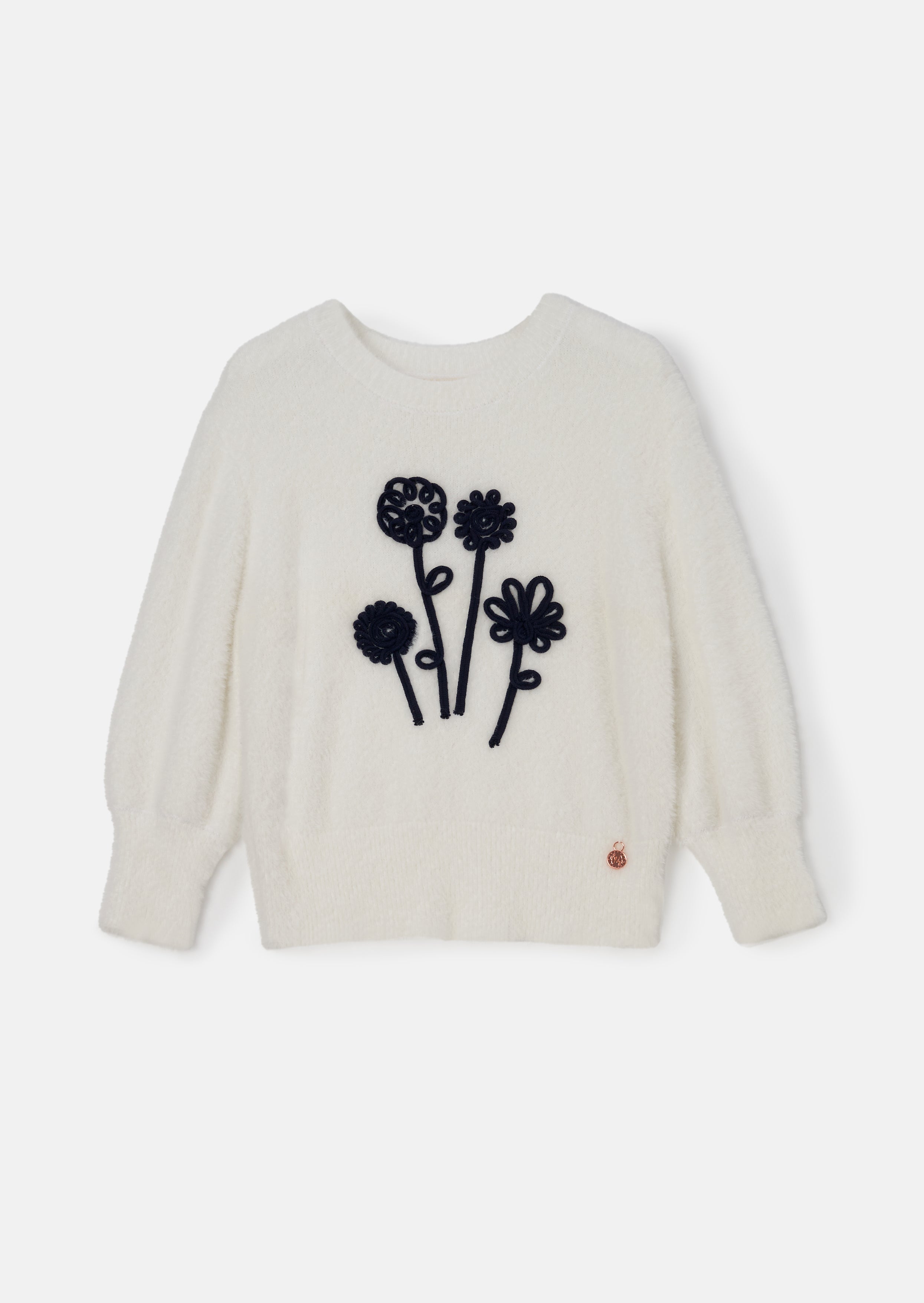 Gabbi Cornellie Pull Fleurs