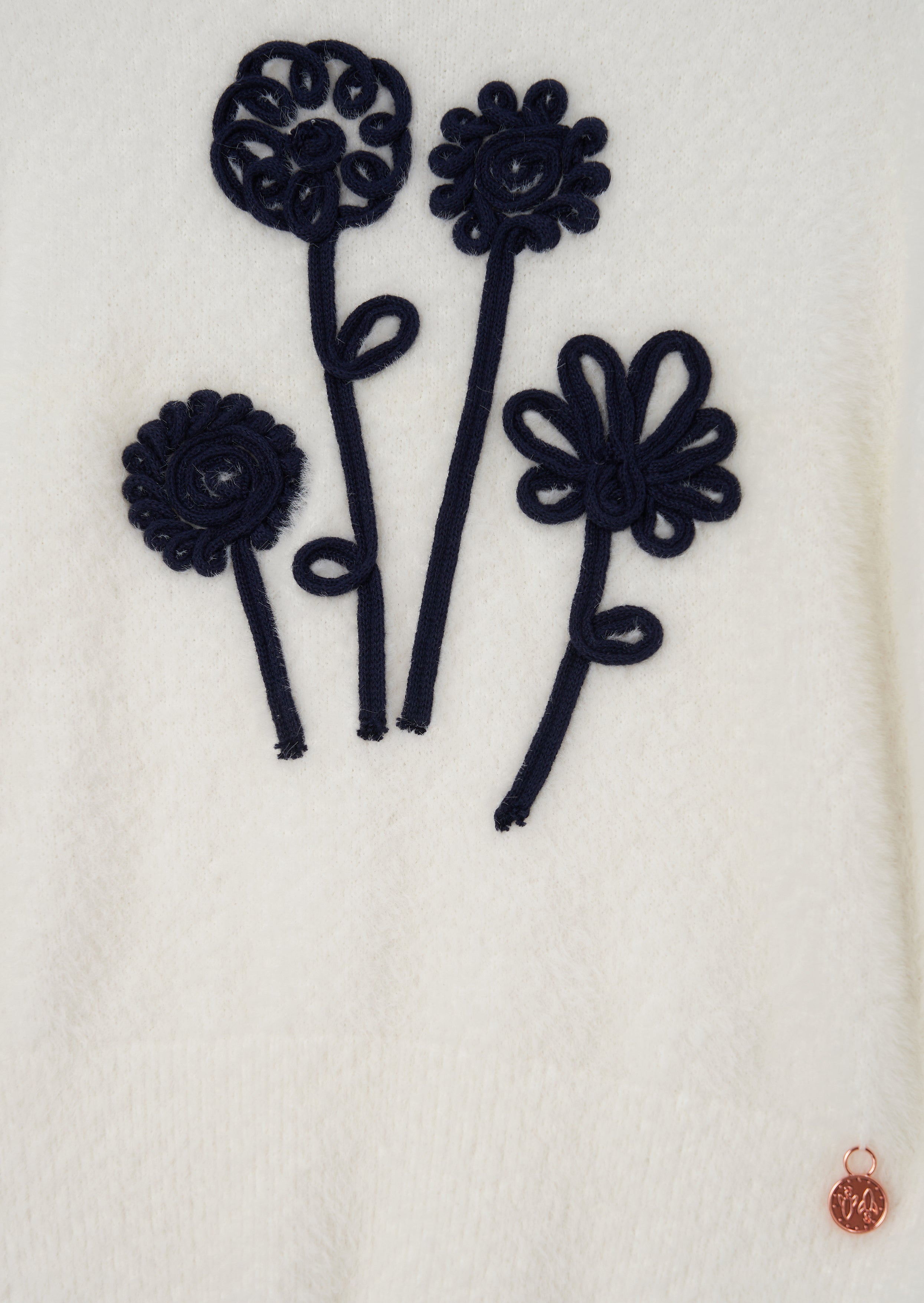 Gabbi Cornellie Pull Fleurs