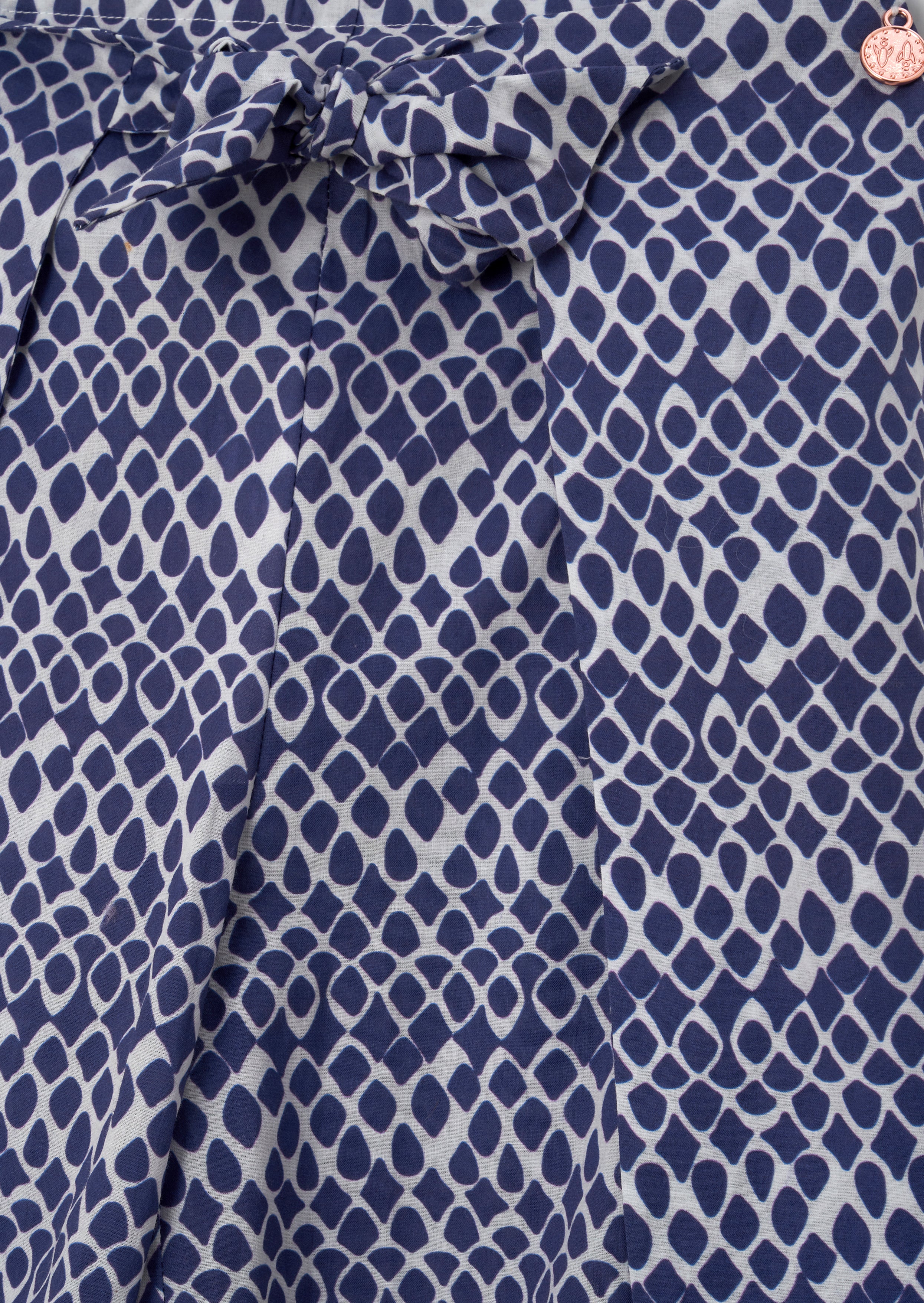 Stella Blue Print Wickelhose