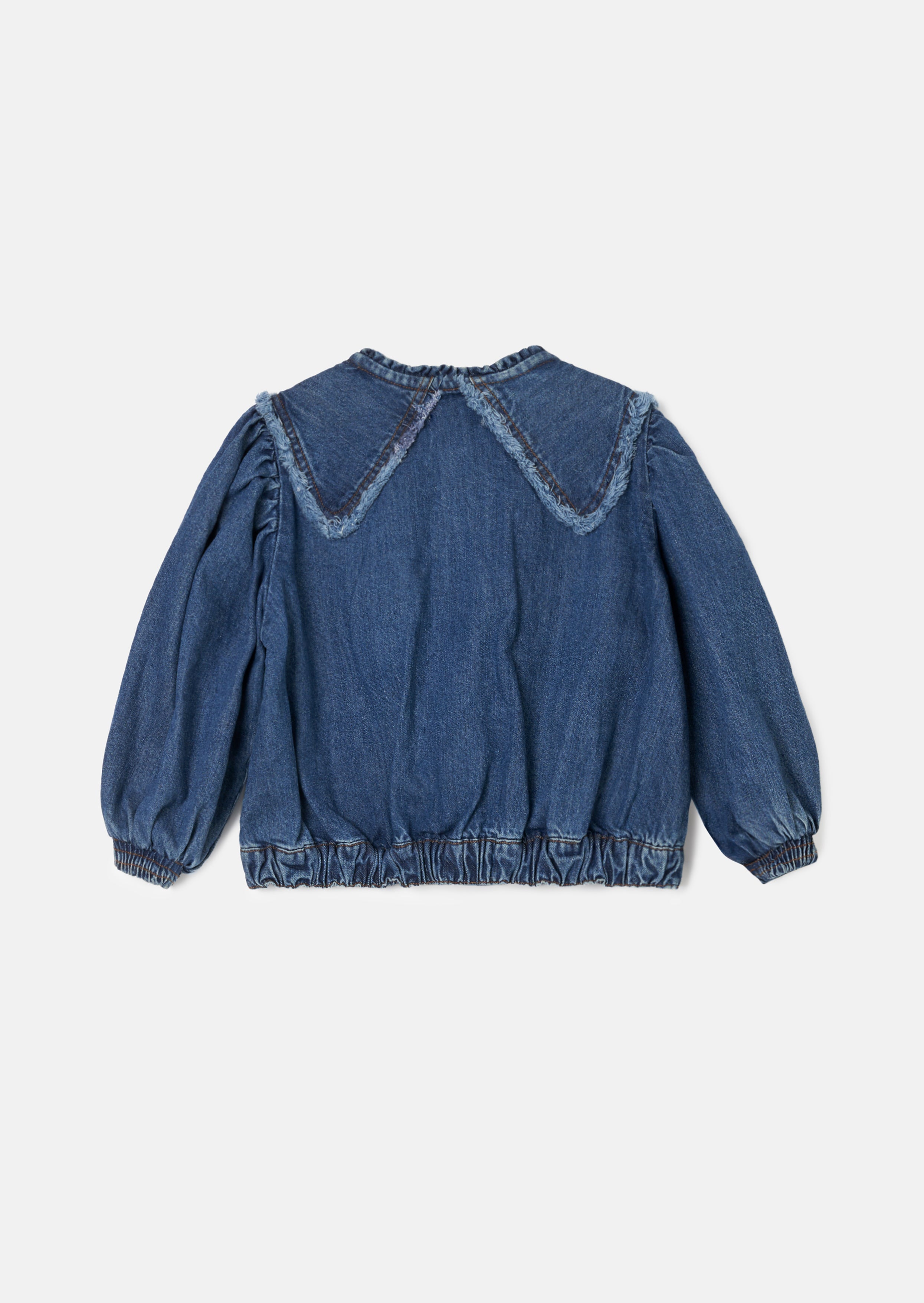 Giselle Jeanshemdjacke