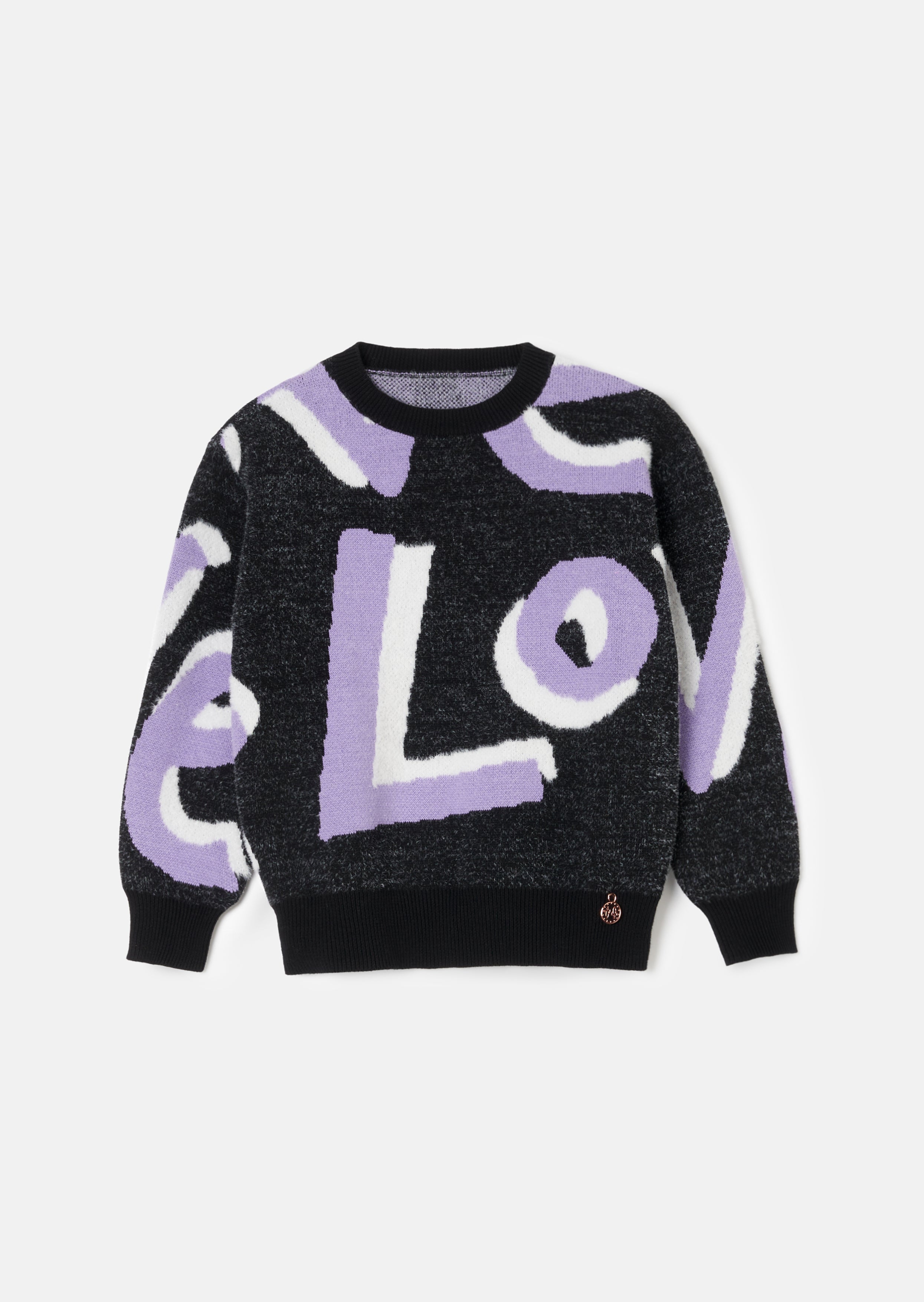 Lola Schwarzer Love Pullover