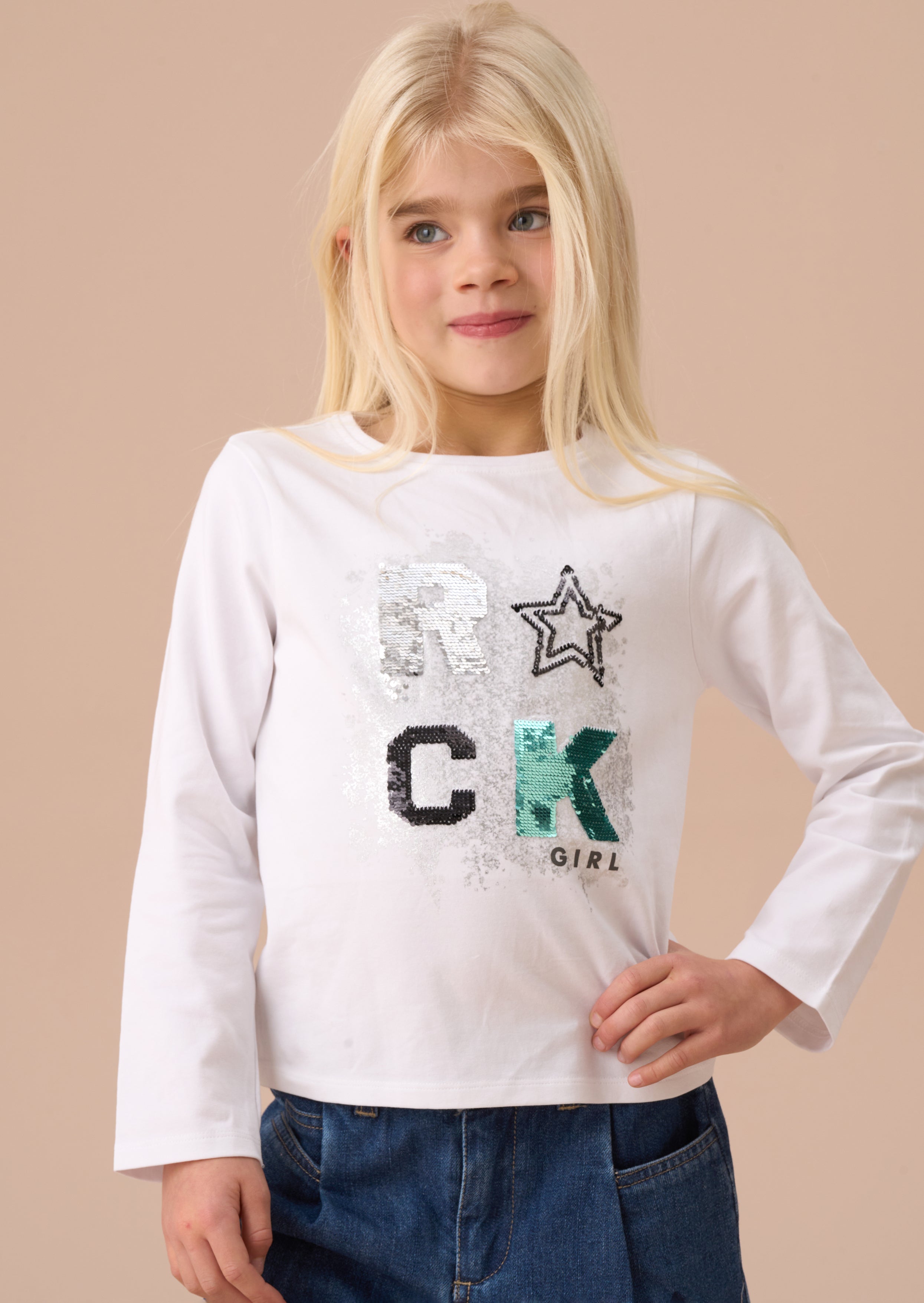 Effie White Rock Koszulka