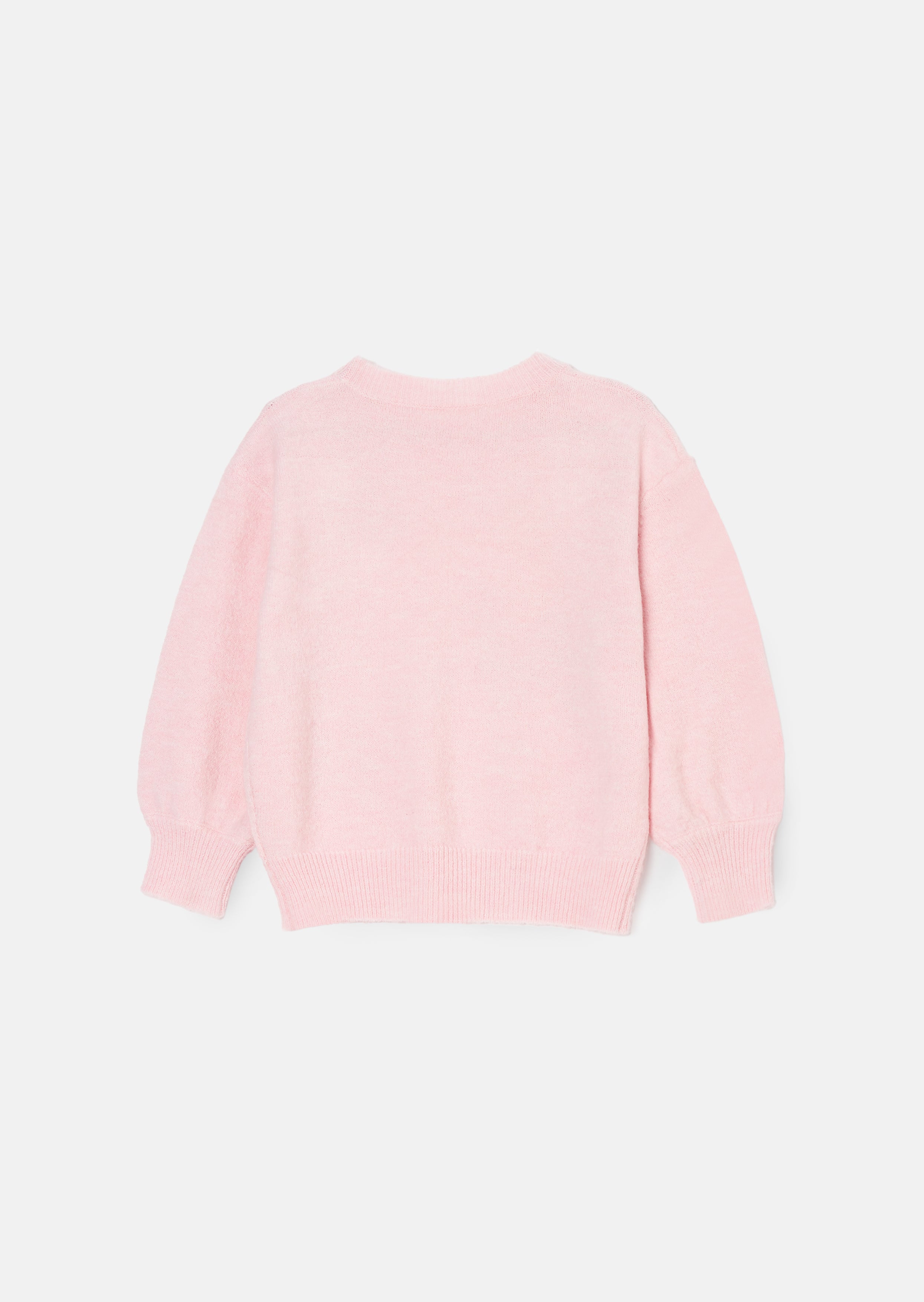 Grace Pink Wunsch Glitzer Pullover